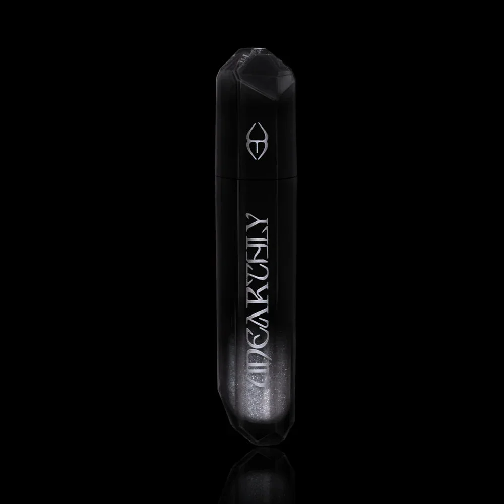 Gunmetal Ghoul Glaze Lip Gloss - Unearthly Cosmetics