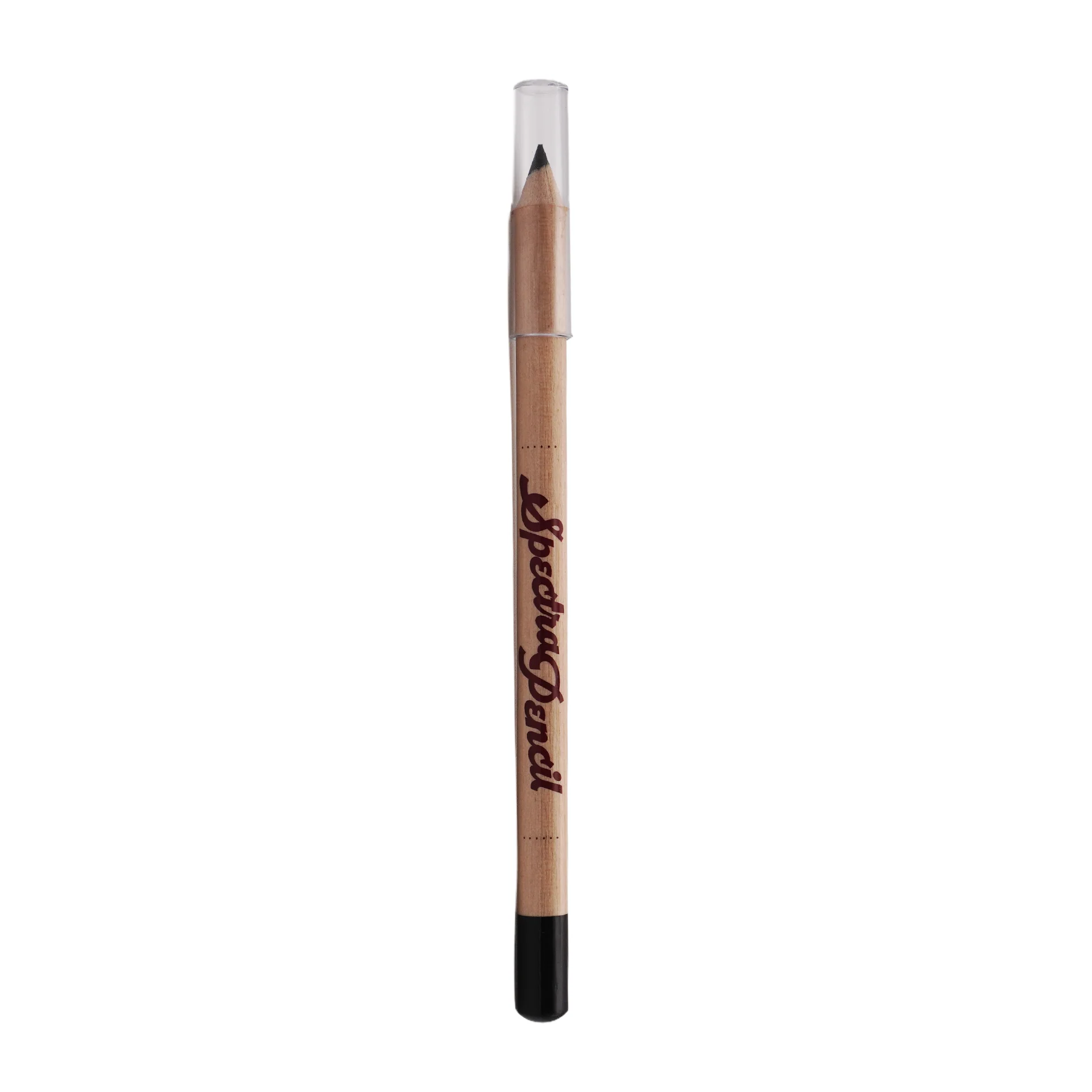 Black Spectra Pencil (Philosofay Packaging)- Colourful Pencil - Glisten Cosmetics X Philosofay