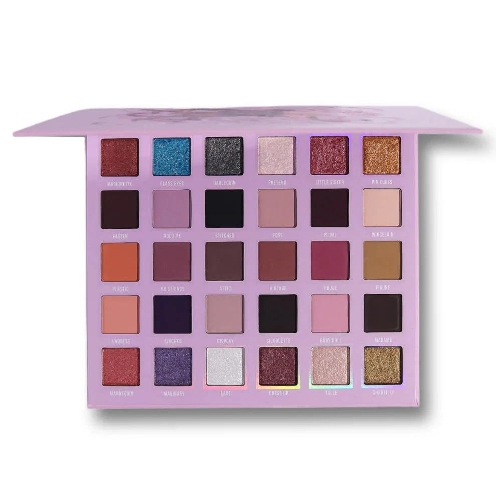 The Dollhouse Eyeshadow Palette – image 1