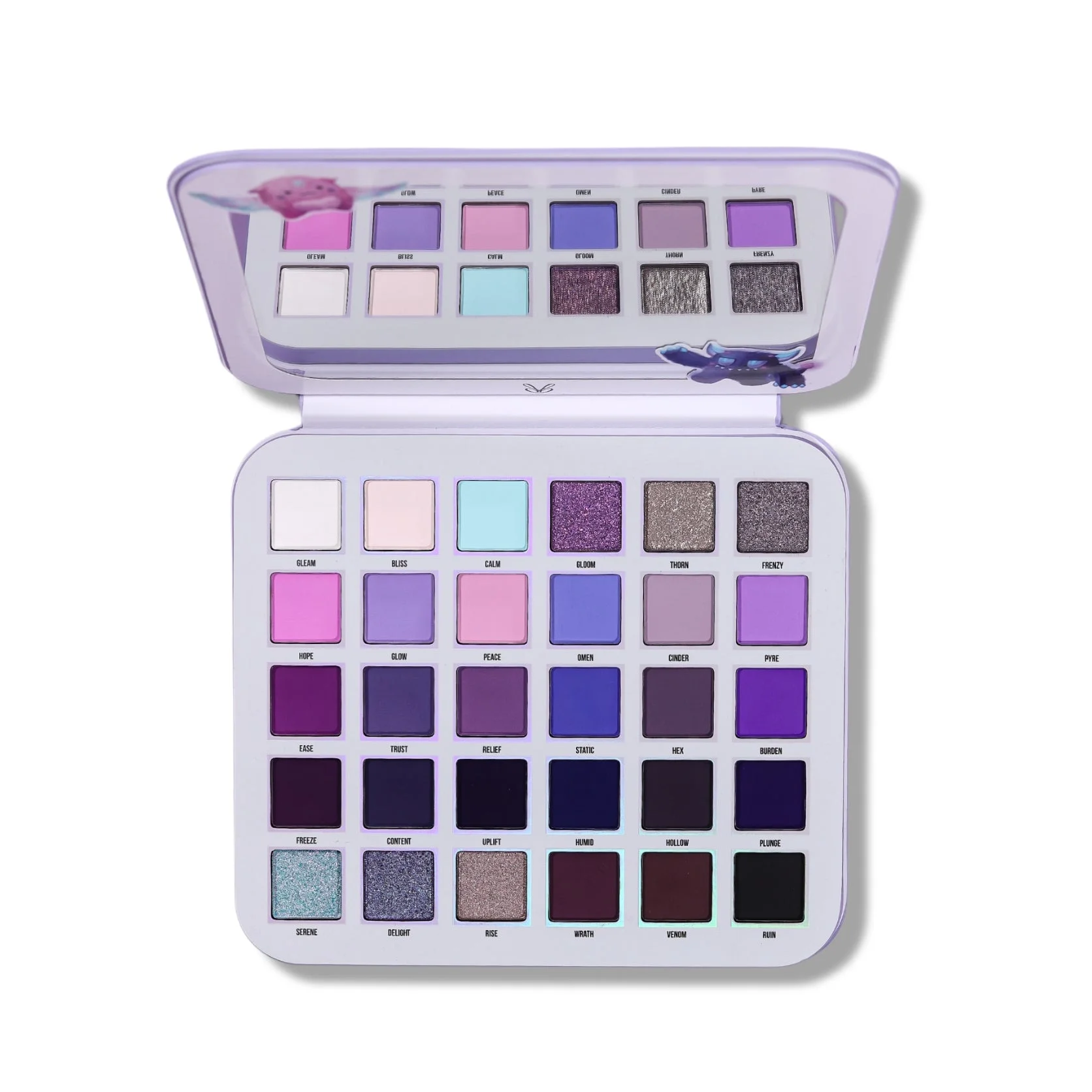 Gleam X Gloom Robert Welsh X Blend Bunny Eyeshadow Palette – image 1