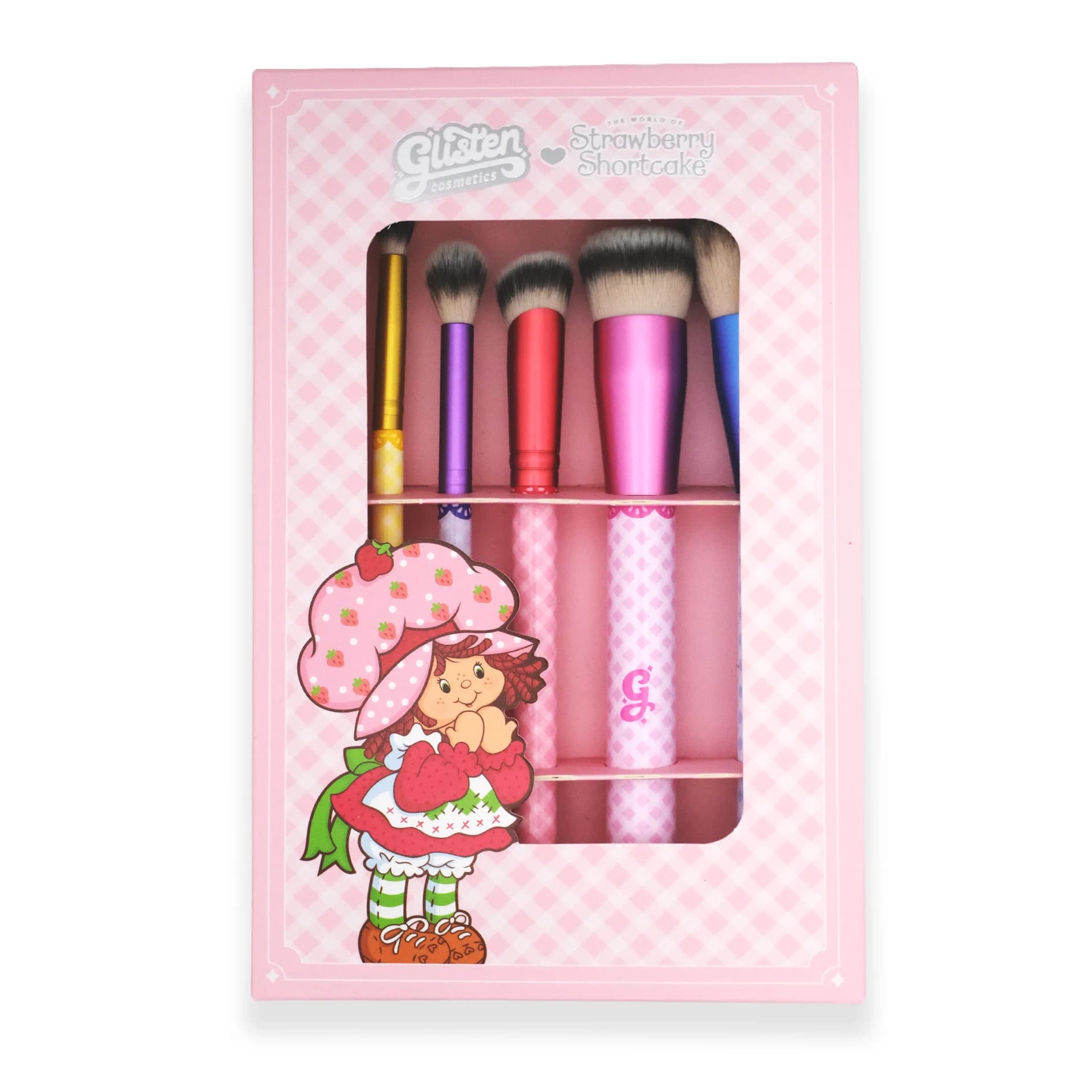 Strawberry Shortcake Brush Set – image 1
