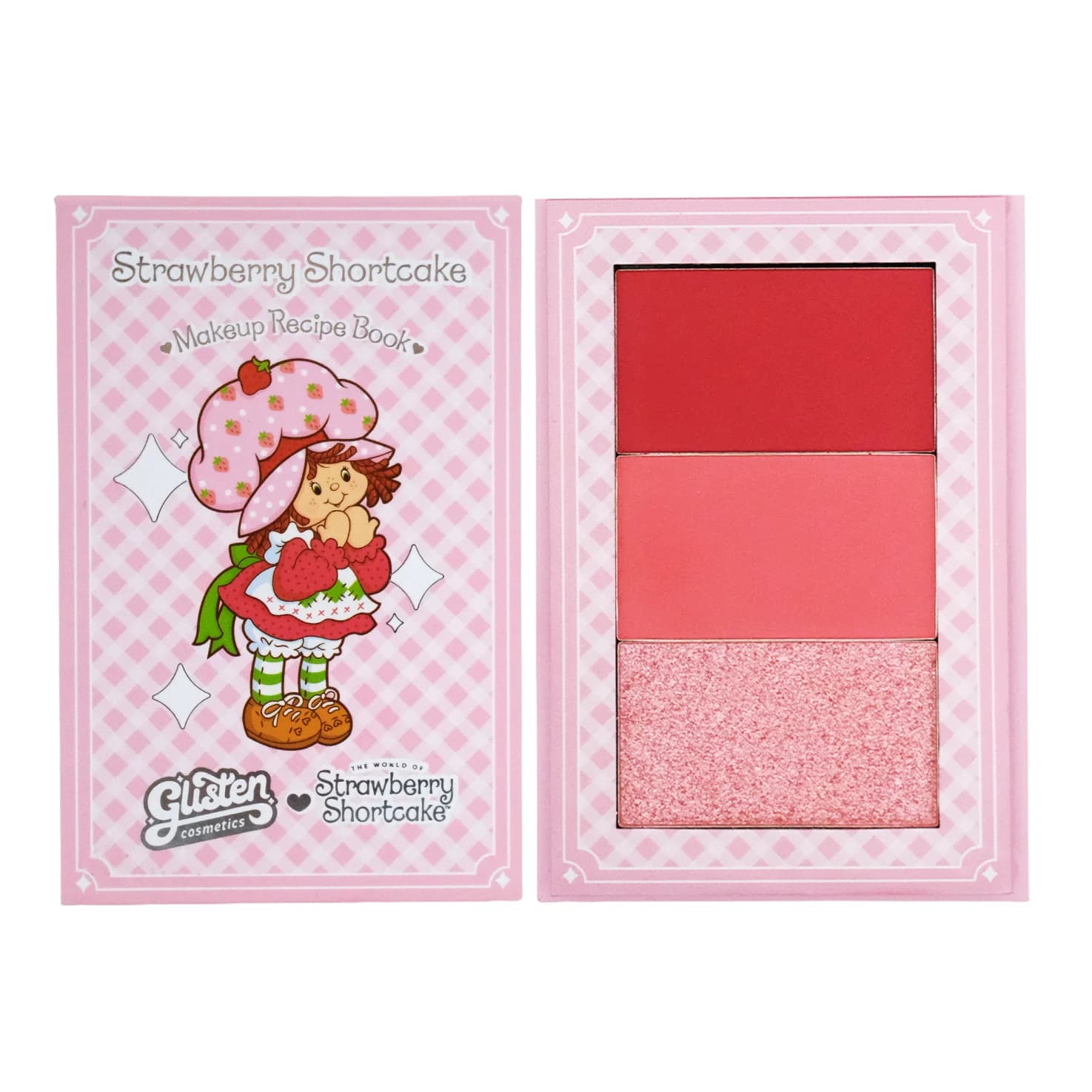 Strawberry Shortcake Blush & Eyeshadow Palette – image 1