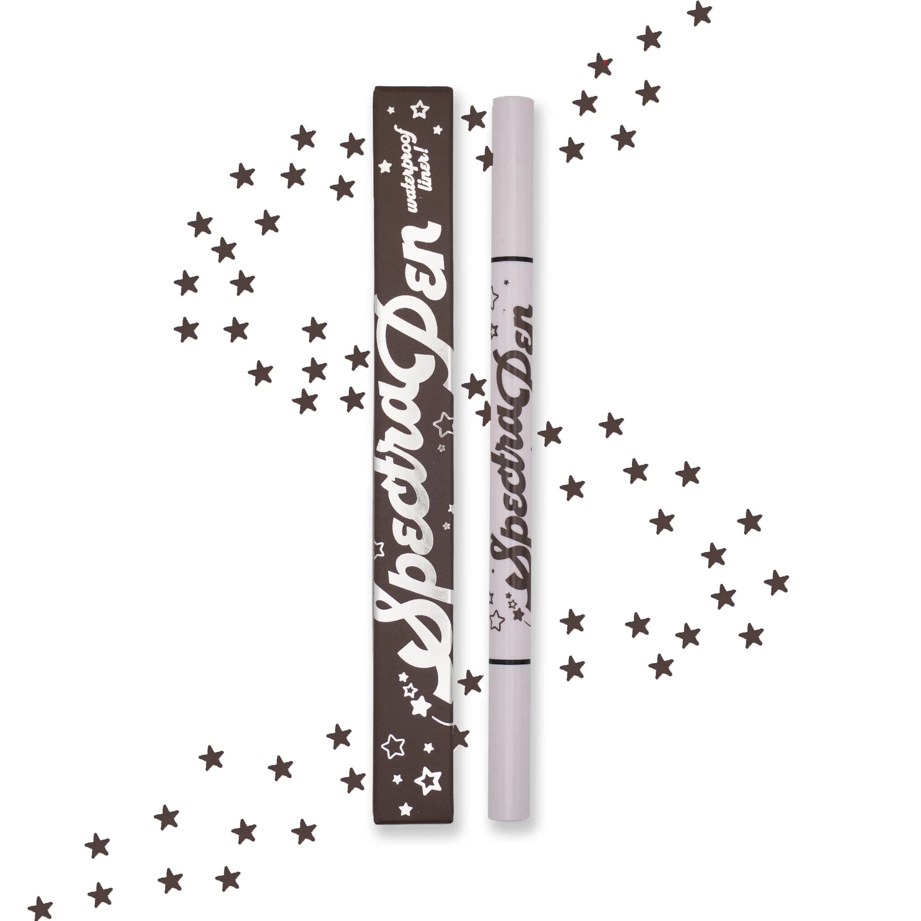 Star Brown Spectra Stamp and Eyeliner Pen – image 1