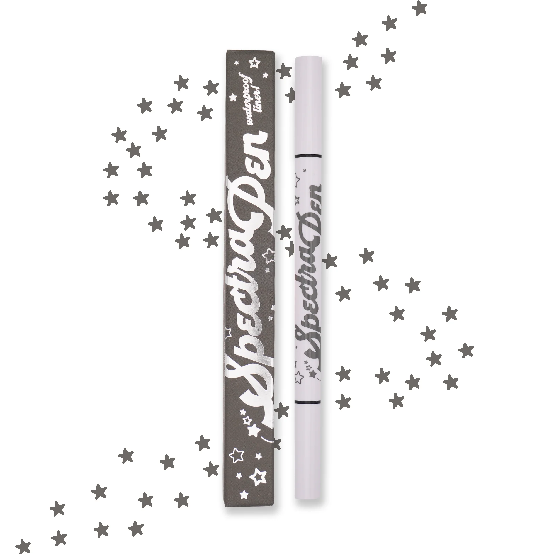Star Grey Spectra Stamp and Eyeliner Pen – image 1