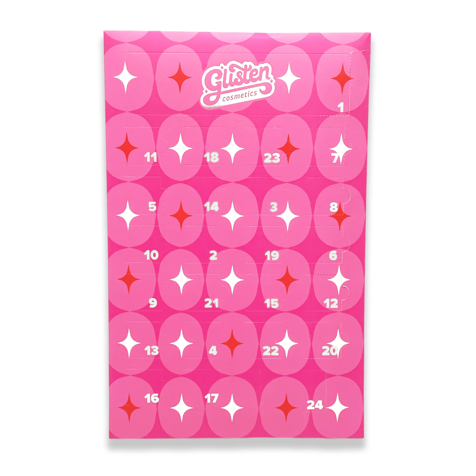 Wet Liner Advent Calendar – image 1