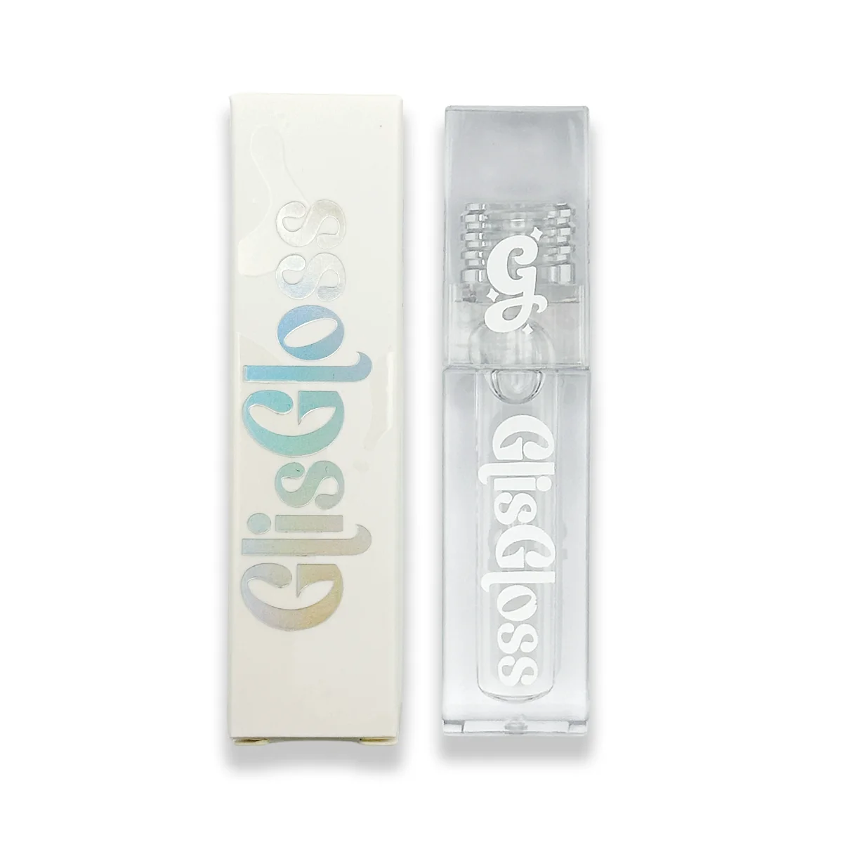 Bubble Clear Glis Gloss Lip Gloss – image 1