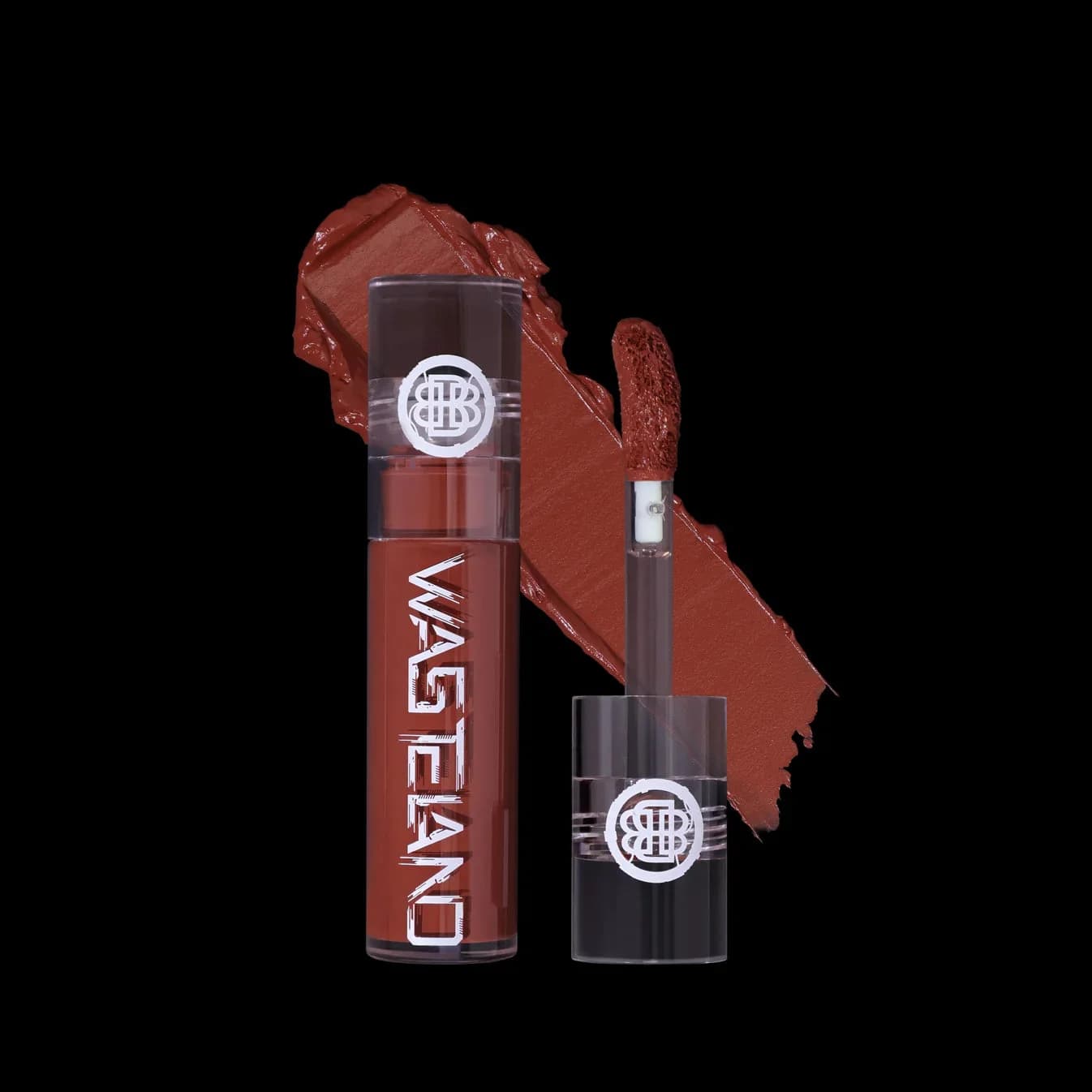 Rust Punk Wasteland X ZYEL Velvet Veil Lip Mud – image 1
