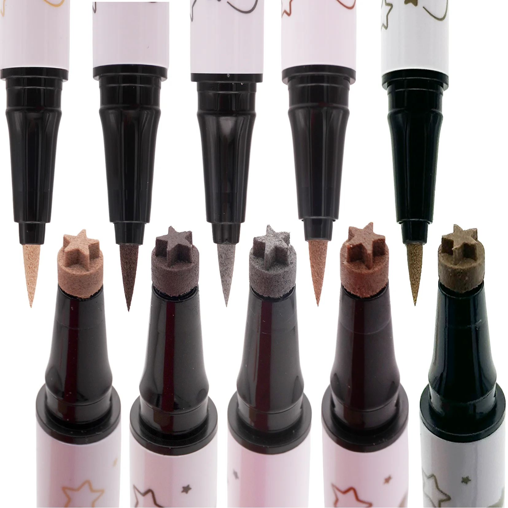 Star Neutral Bundle - Stamp & Eyeliner Pen – image 1
