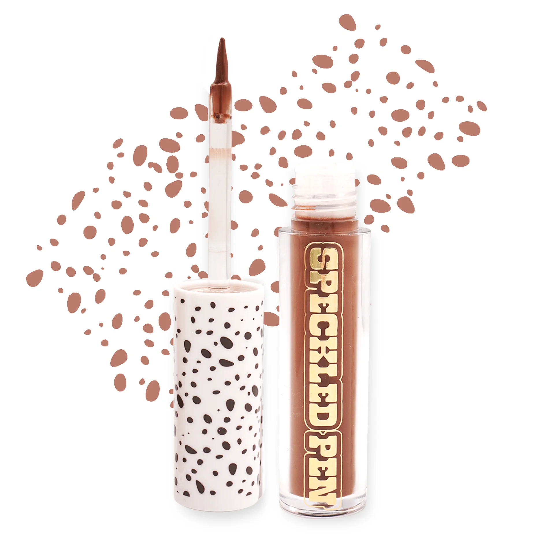 Truffle Speckled Freckle Pen – image 1