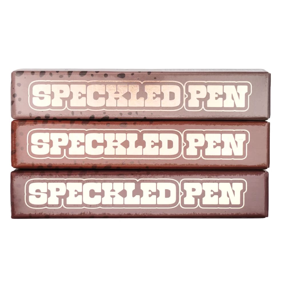 Medium/Tan Speckled Pen Bundle – image 1