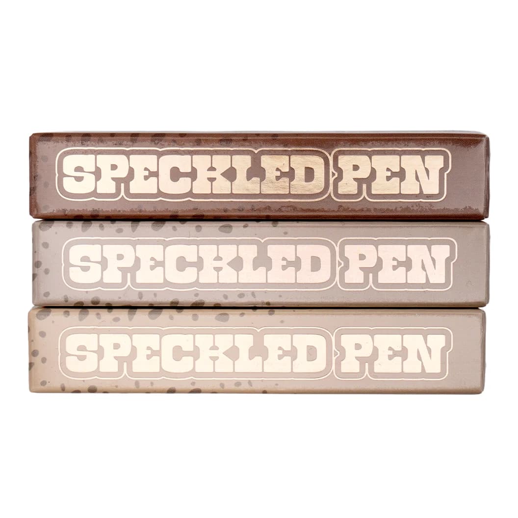 Fair/Light Speckled Pen Bundle – image 1