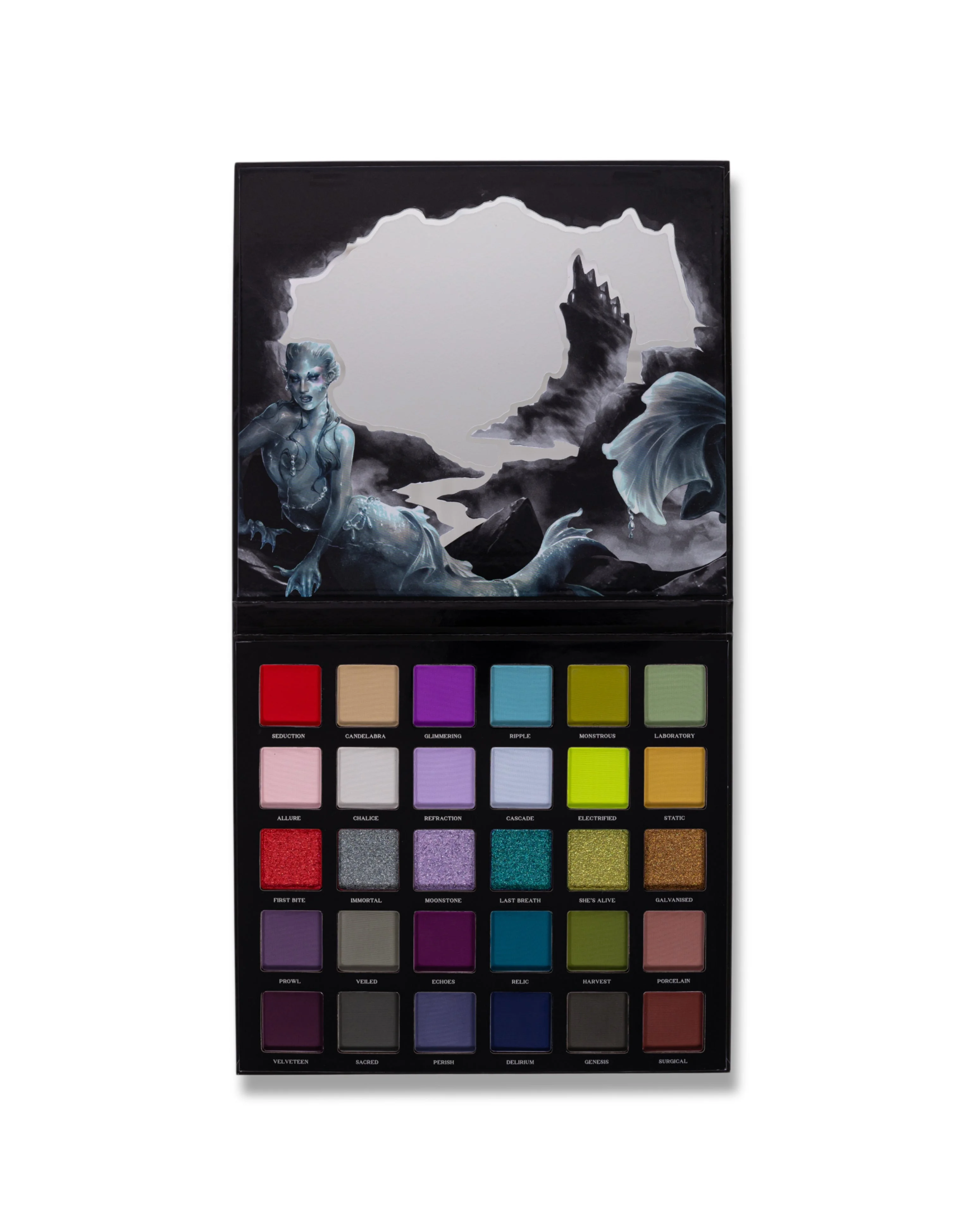 Ellis Atlantis Volume 3 Eye & Face Palette – image 1