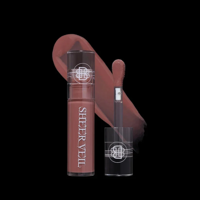 Wildflower Syrup Sheer Veil Lipgloss – image 1
