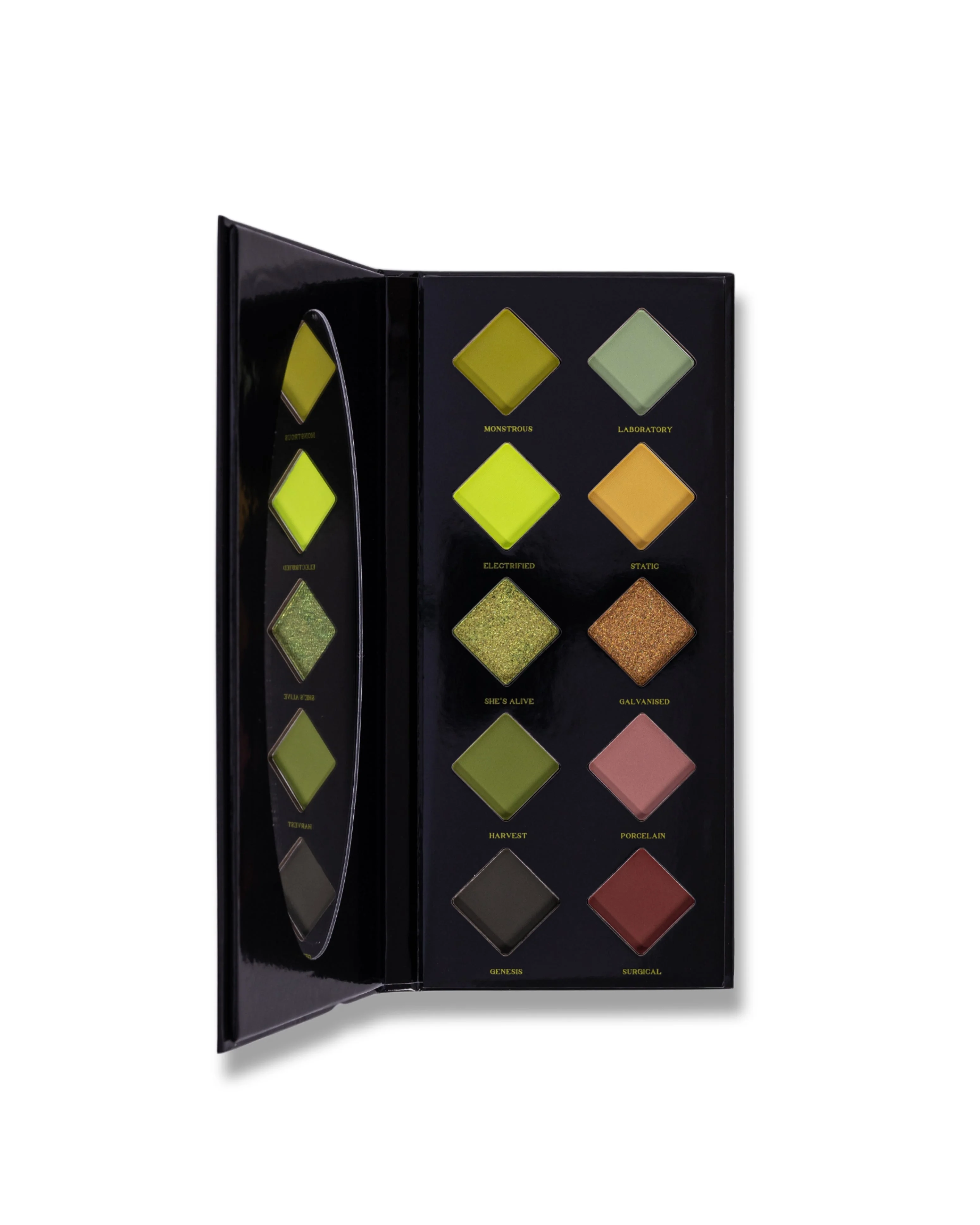 Ellis Atlantis She's Alive The Frankenstein Palette – image 1