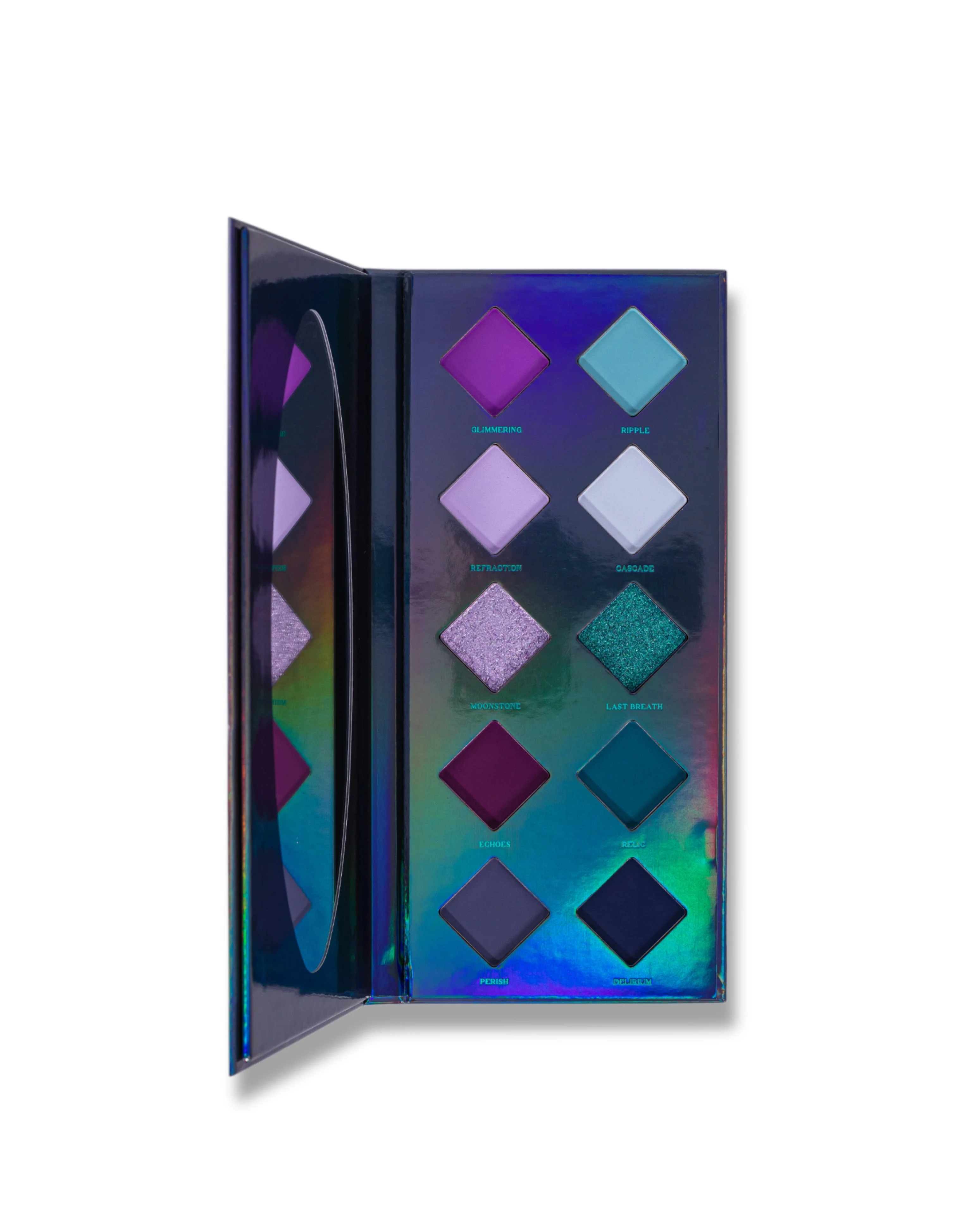 Ellis Atlantis Last Breath The Siren Eyeshadow Palette – image 1