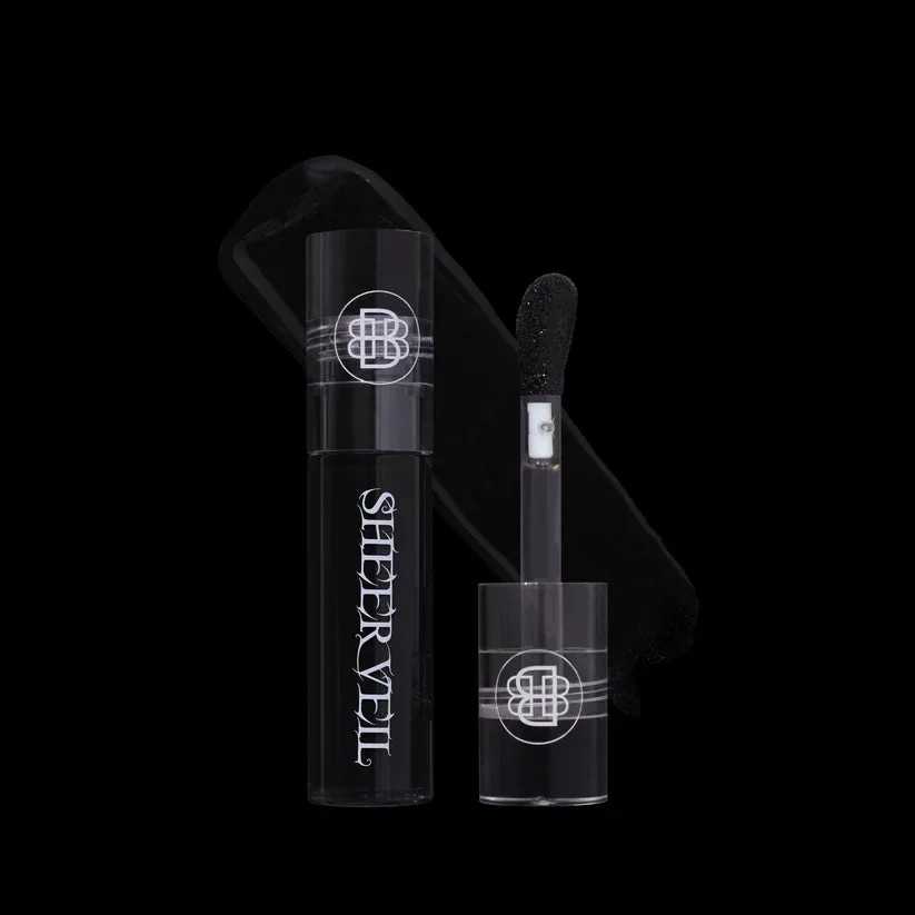 Obsidian Honey Sheer Veil Lipgloss – image 1