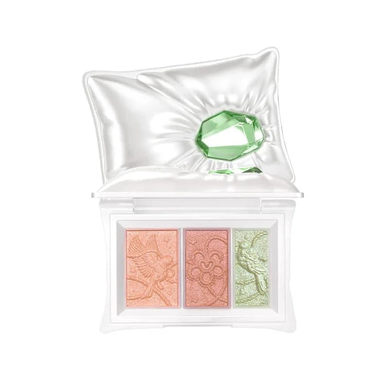 Endless Summer Pillow Gem Eyeshadow Cheeryep – image 1