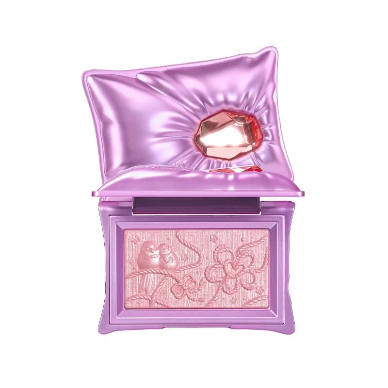Possessiveness Pillow Gem Highlighter - Peach Dew – image 1