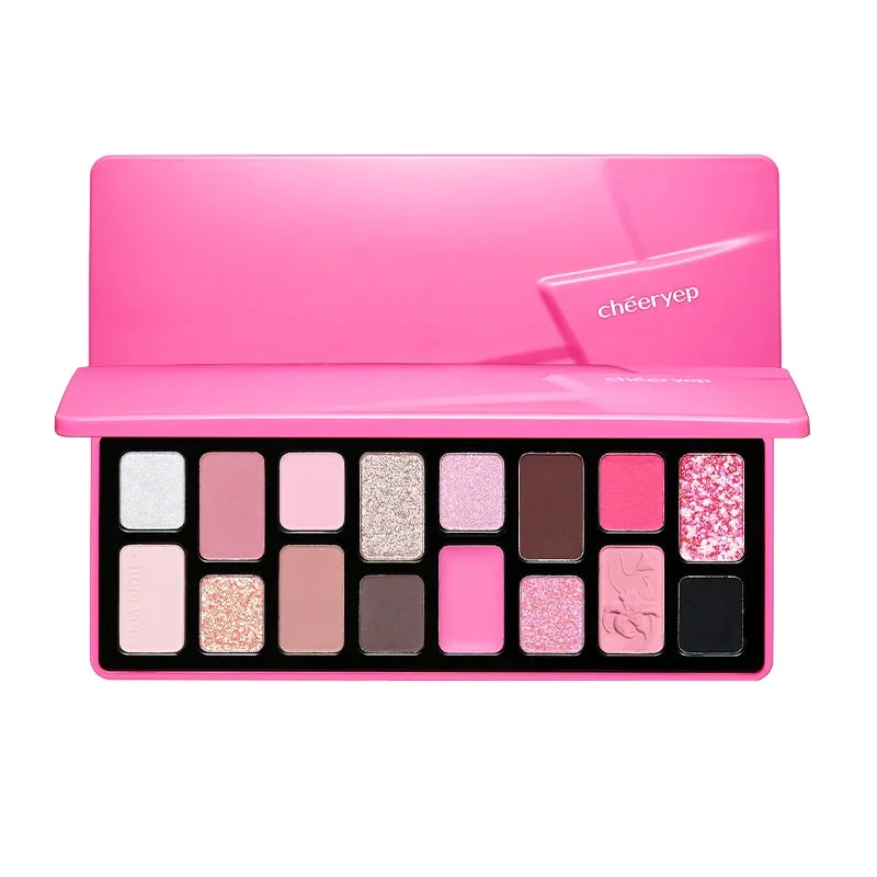 Dolly Rose Eyeshadow Palette - Cheeryep – image 1