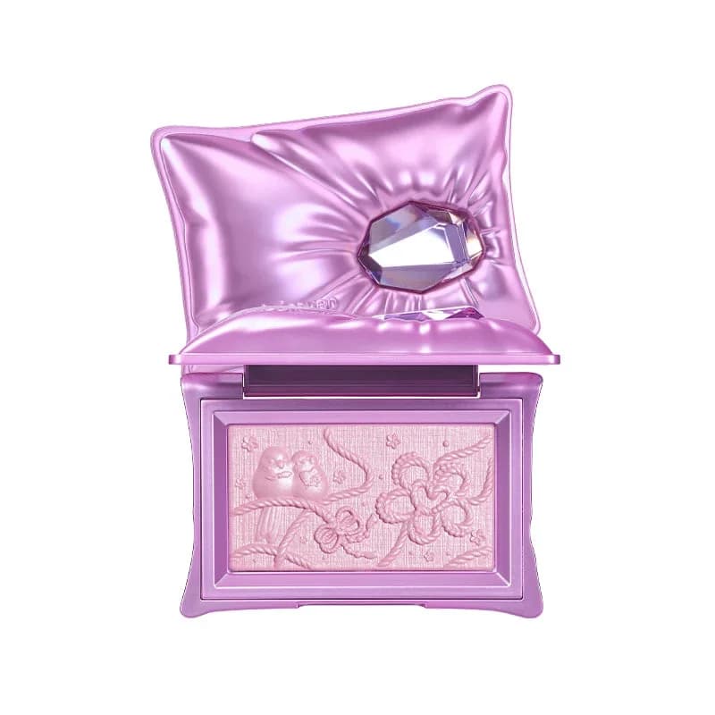 Midsummer Dream Pillow Gem Highlighter - Lilac Dew – image 1