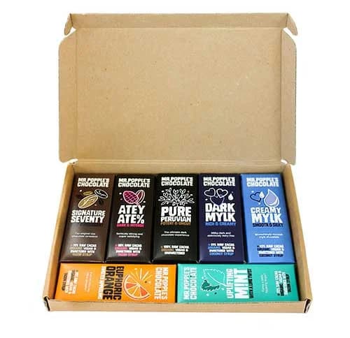14 x 35g bars per Month