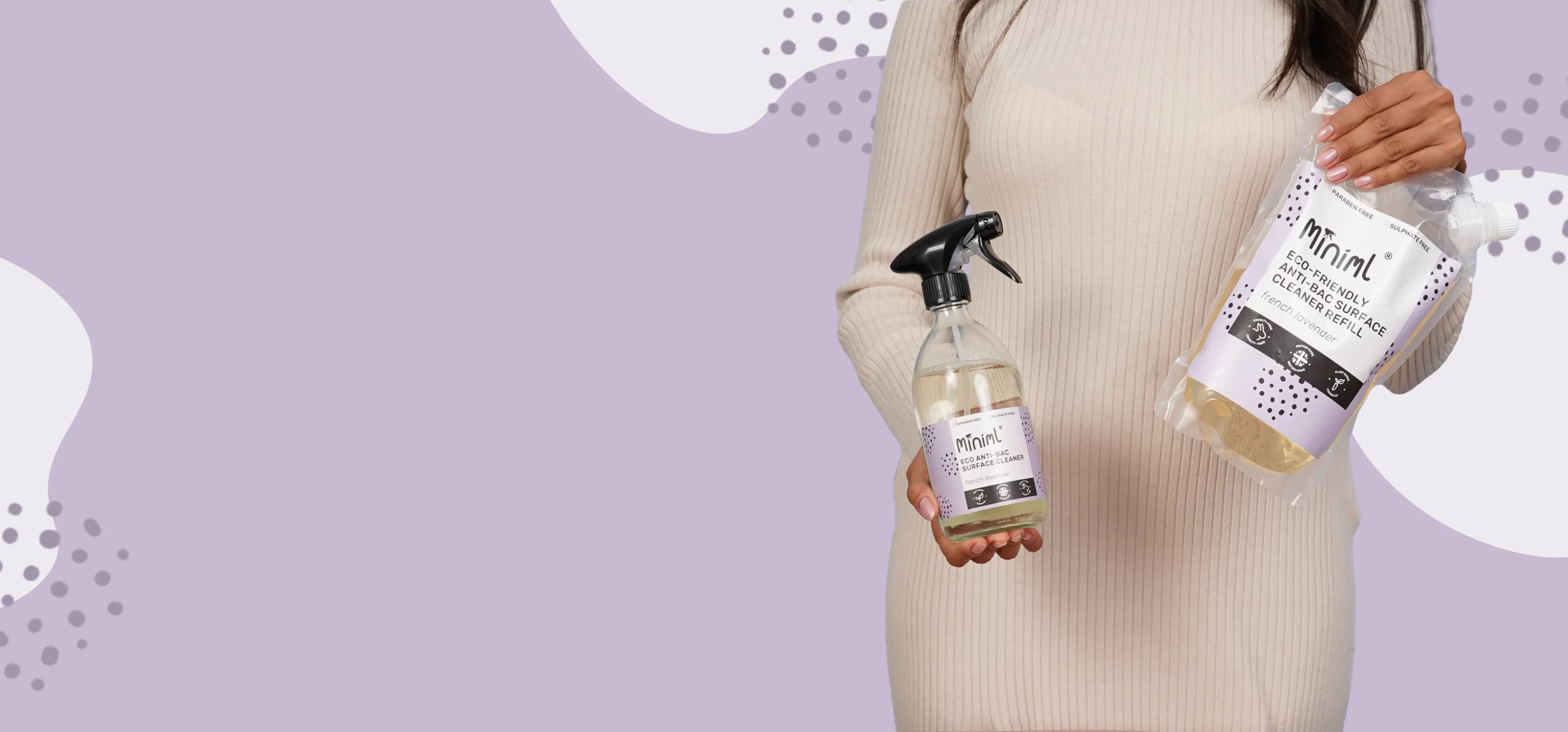 Miniml banner