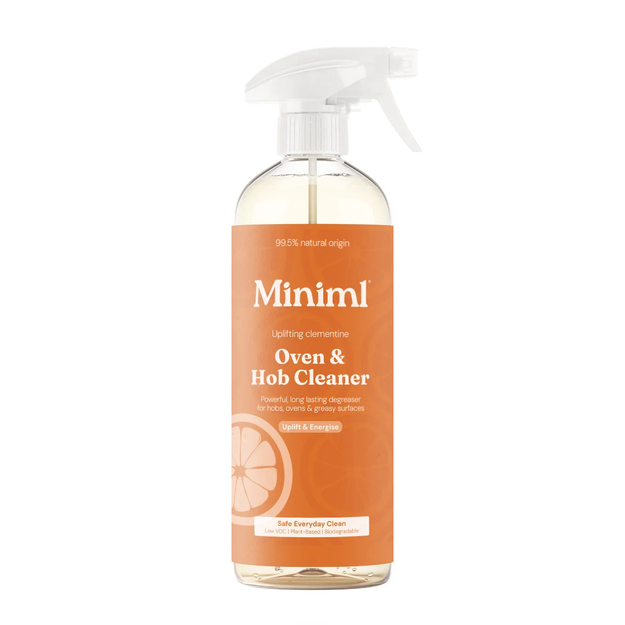 Oven and Hob Cleaner - Uplifting Clementine – image 1