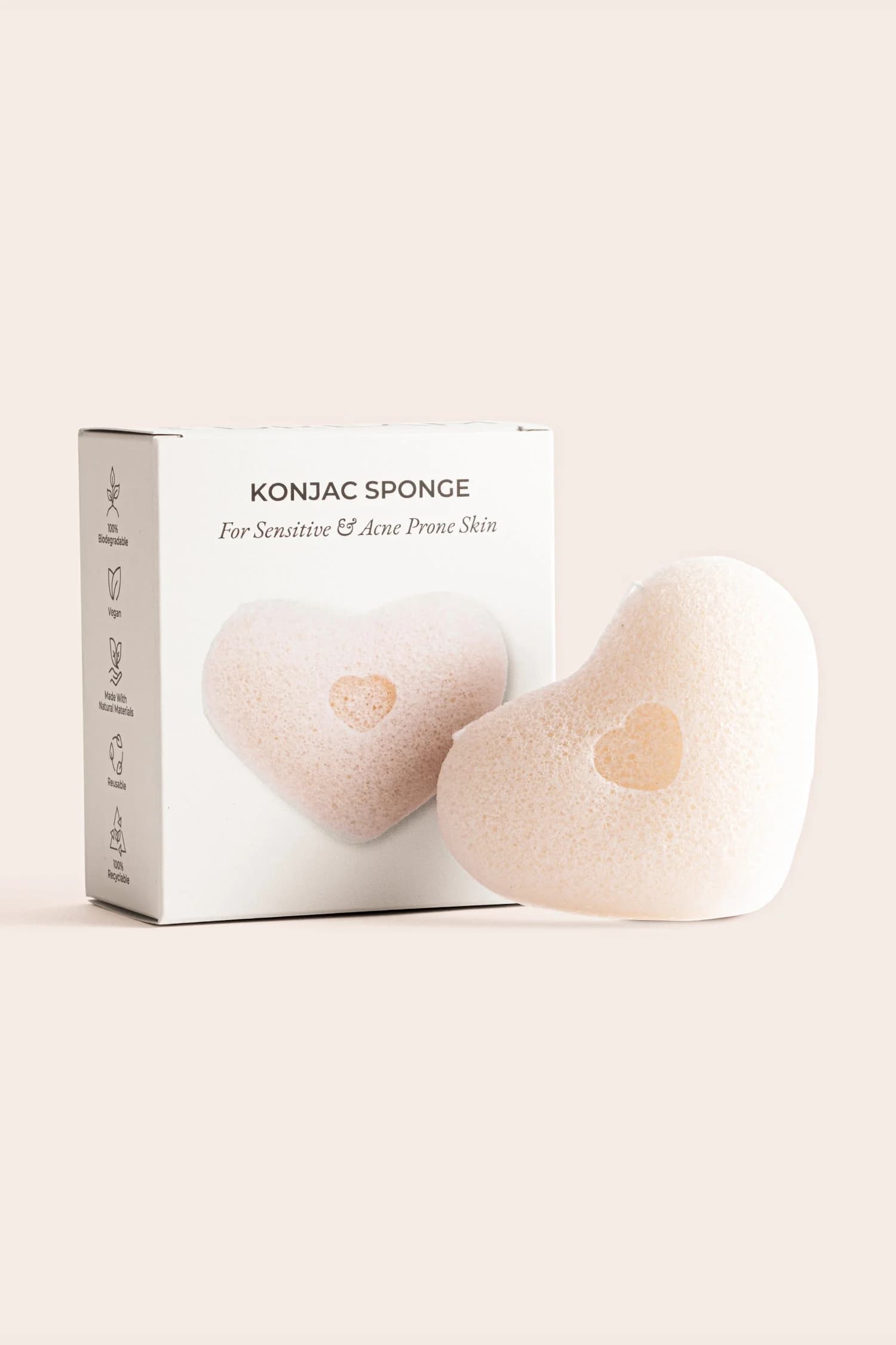 Konjac Sponge