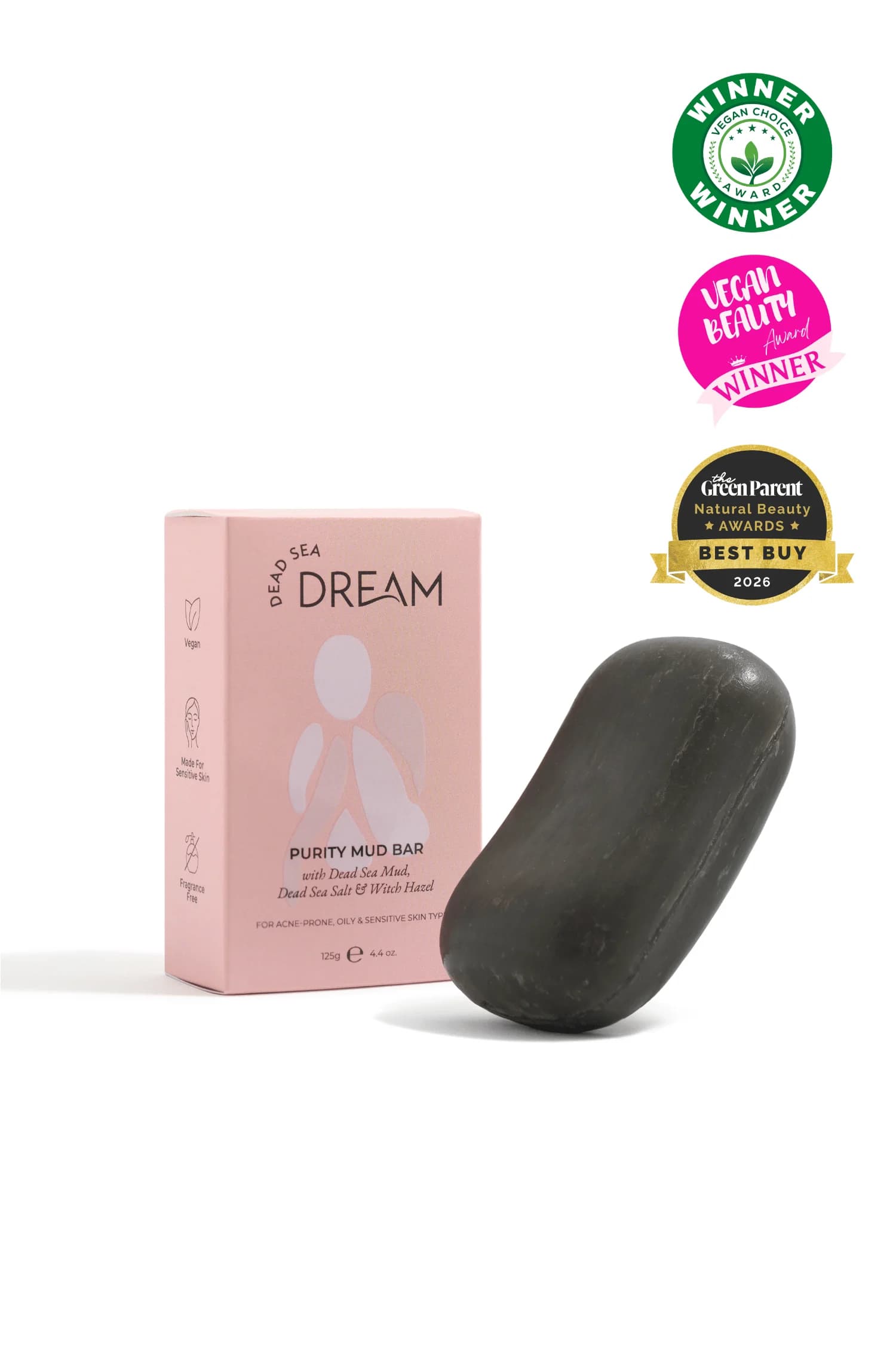 Purity Mud Bar – image 1