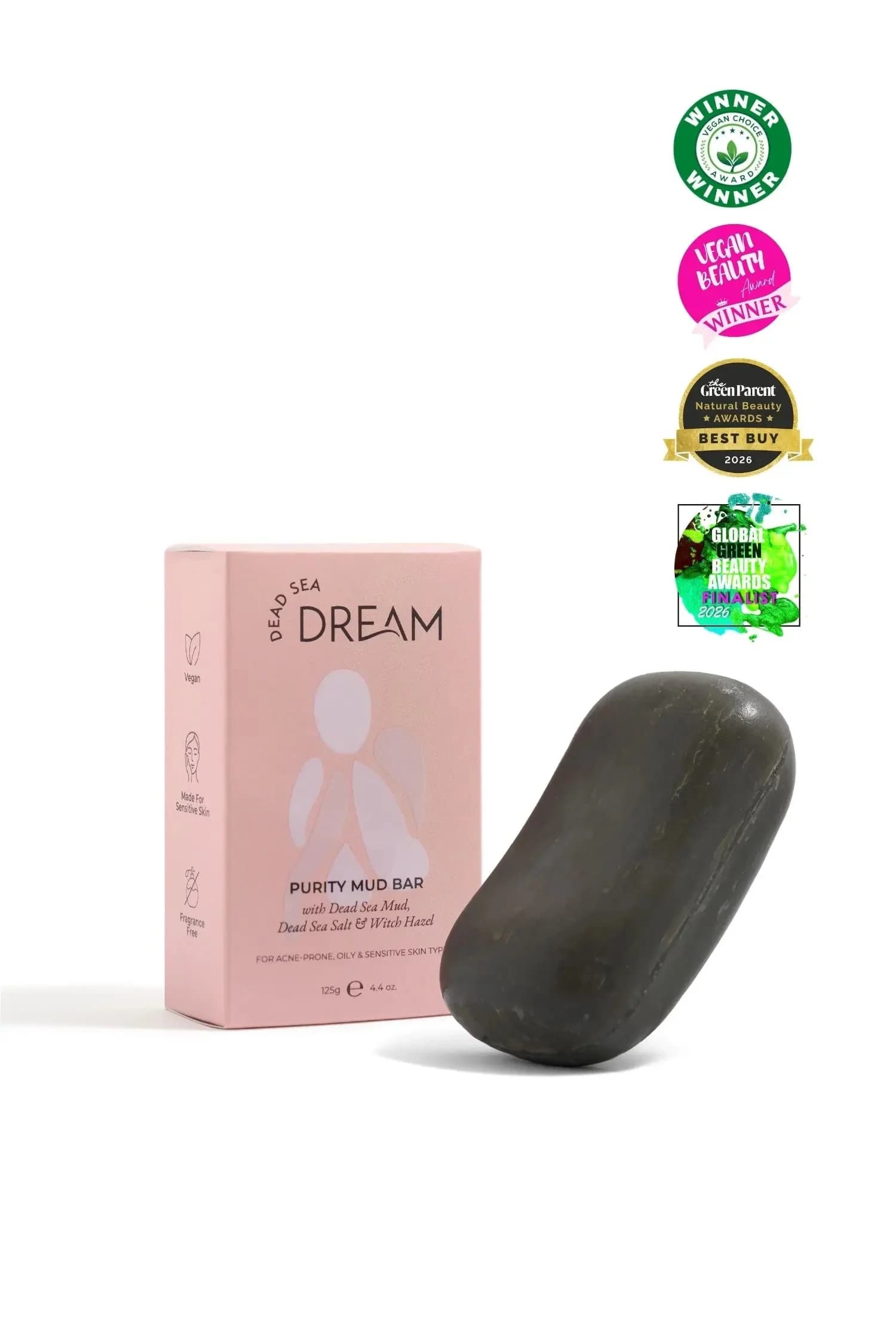 Purity Mud Bar – image 1