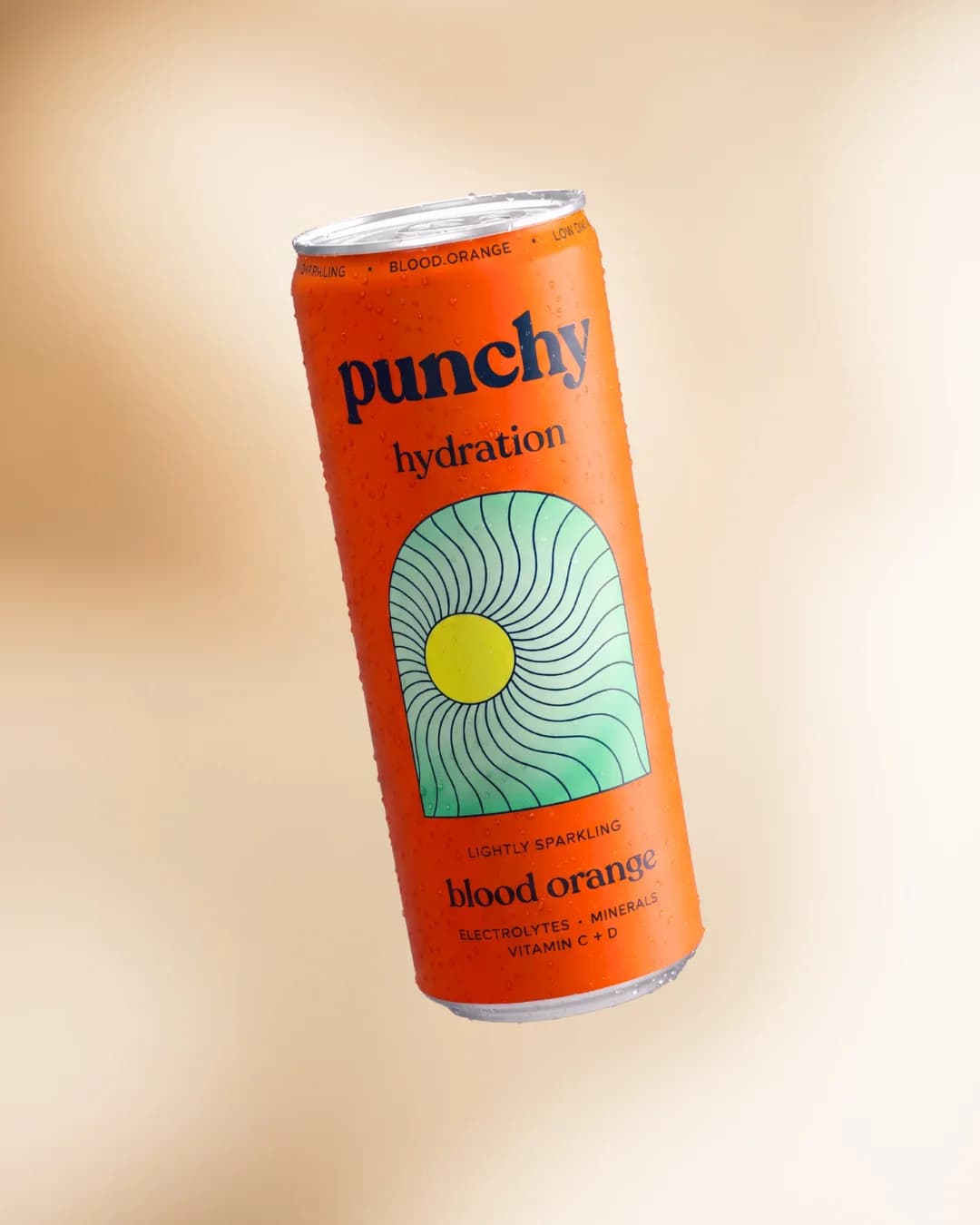 Blood Orange Hydration Drink – image 1