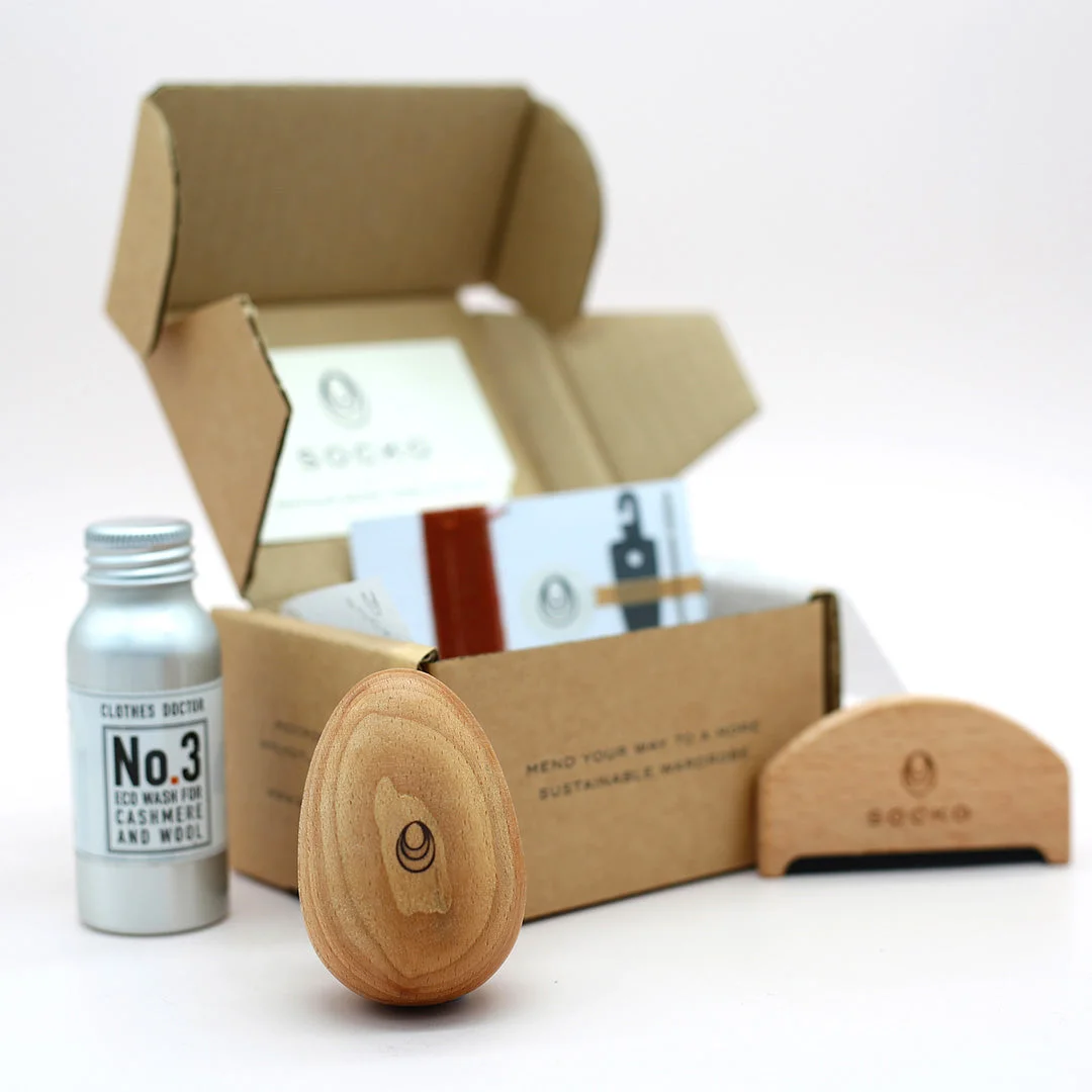 The Ultimate Sock Care Kit