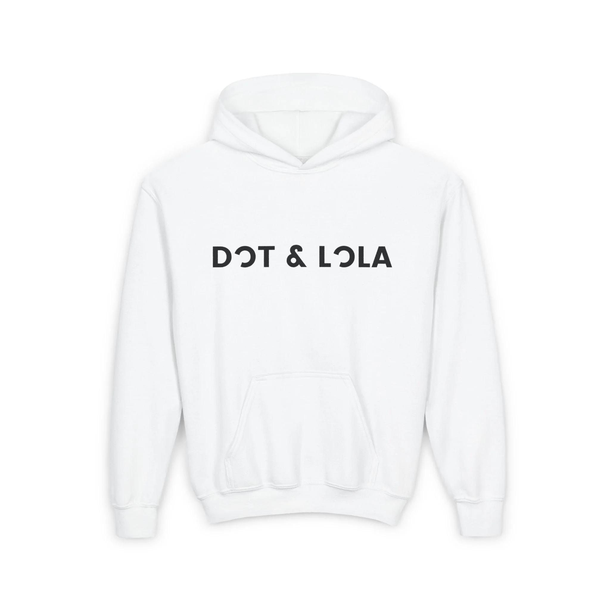Youth Heavy Blend Hooded Sweatshirt – Because Nature is Super Cool – image 1