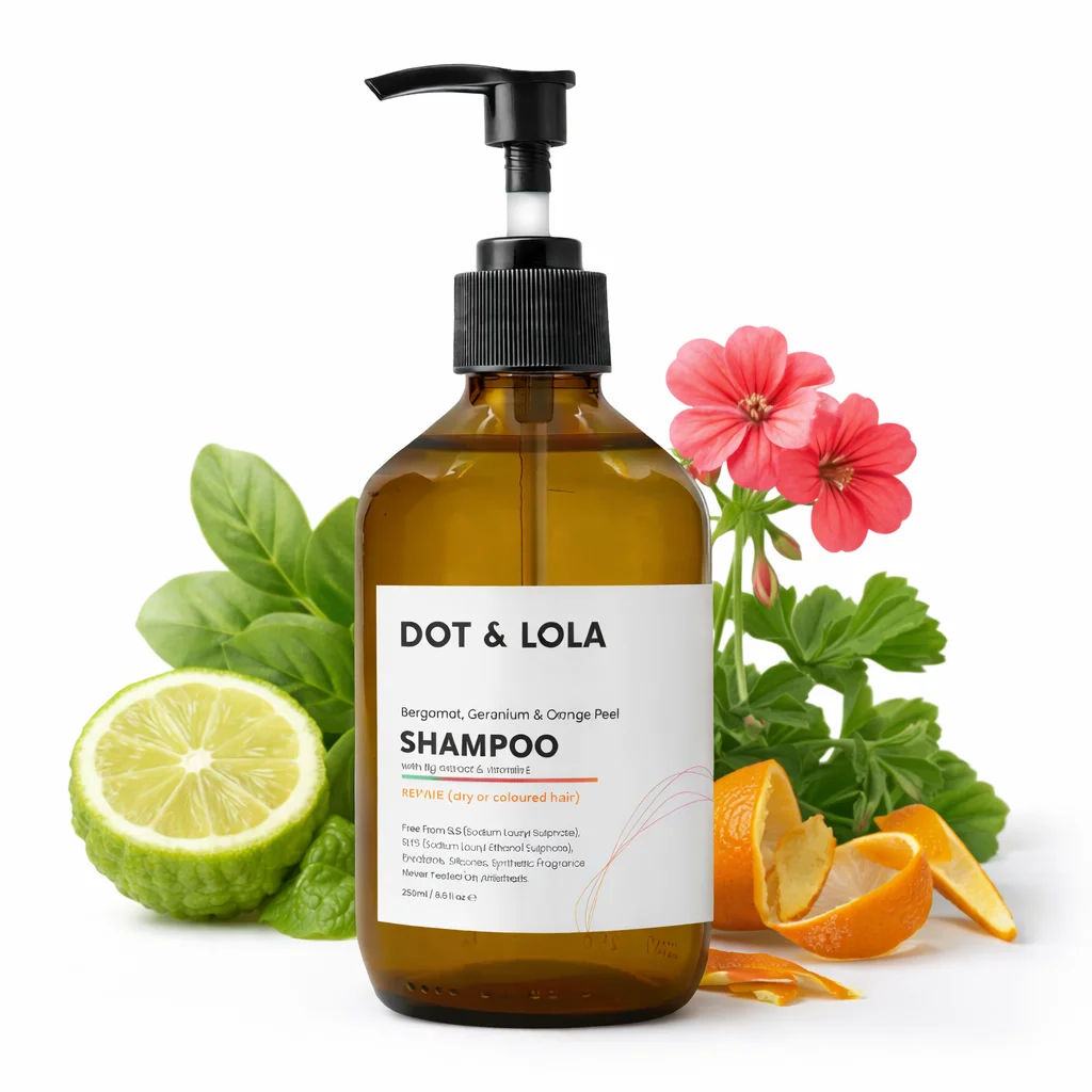 Repair Bundle – Shampoo & Conditioner Duo