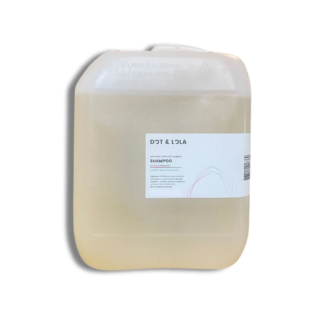 Clarity Clarifying Shampoo 5 Litre – image 1