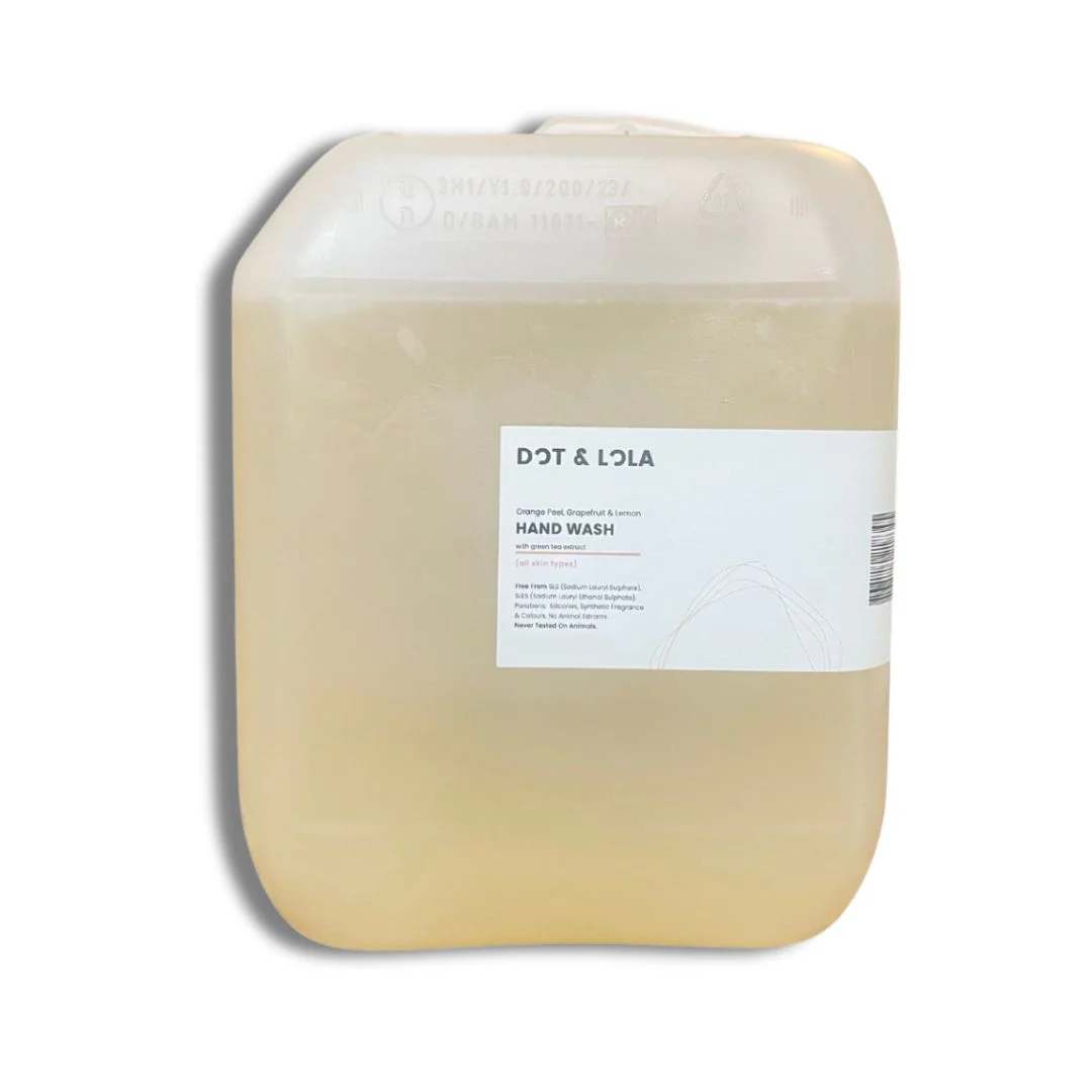 Uplifting Citrus Hand Wash 5 Litre Refill – image 1