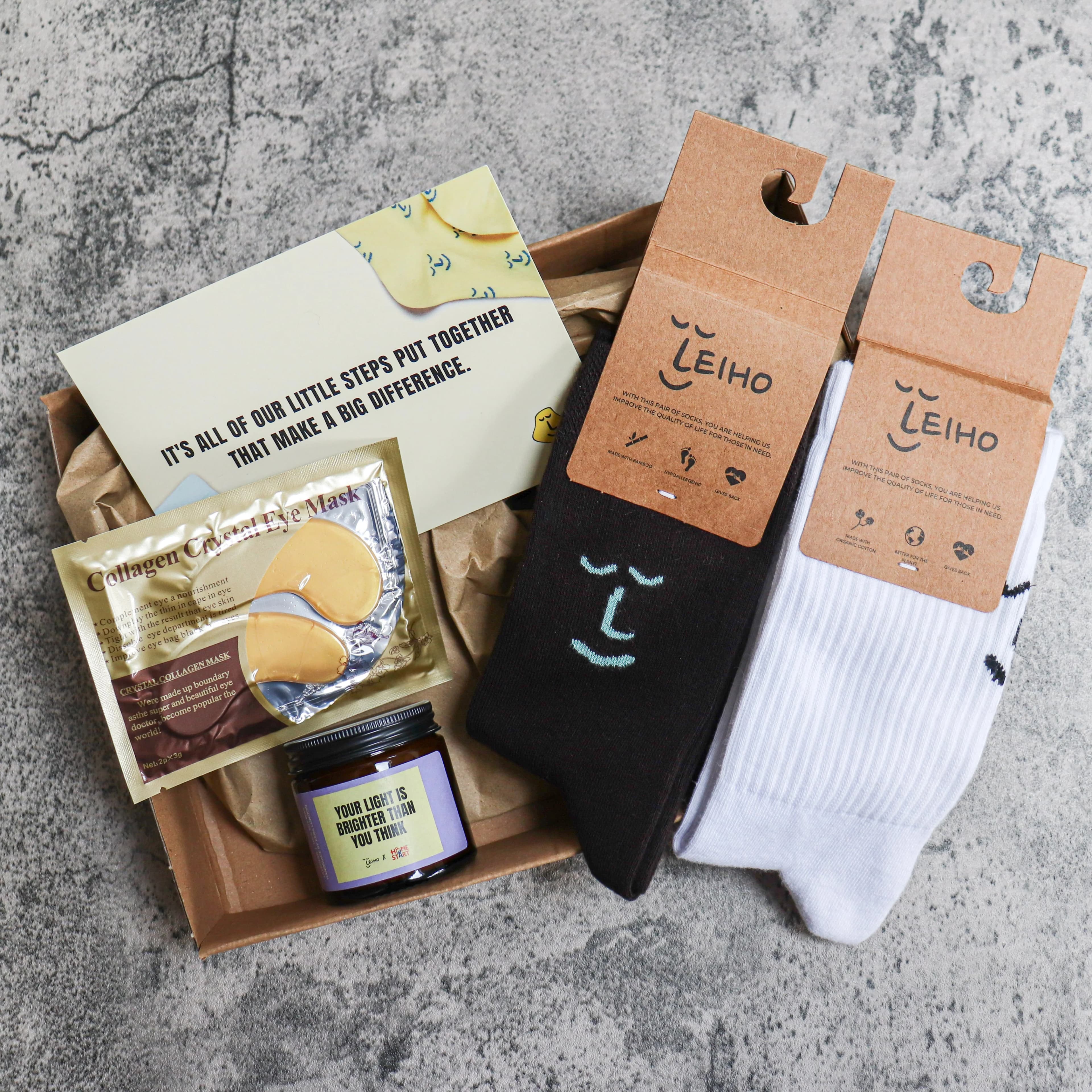 Mini Pamper and At Home Spa Care Package – image 1