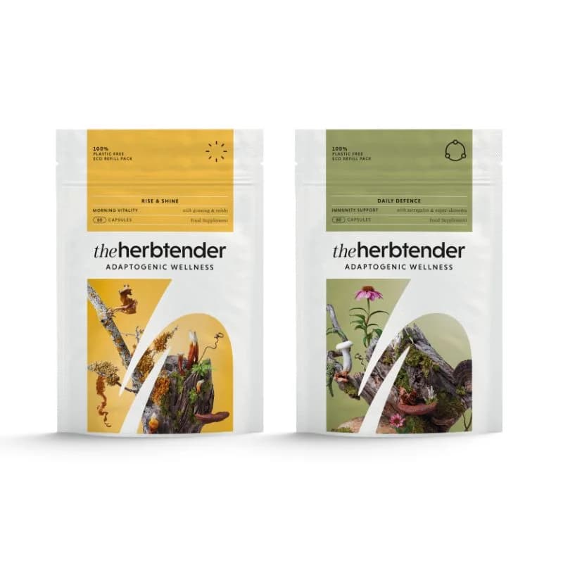 THE DAILY WELLNESS SET ECO-REFILL