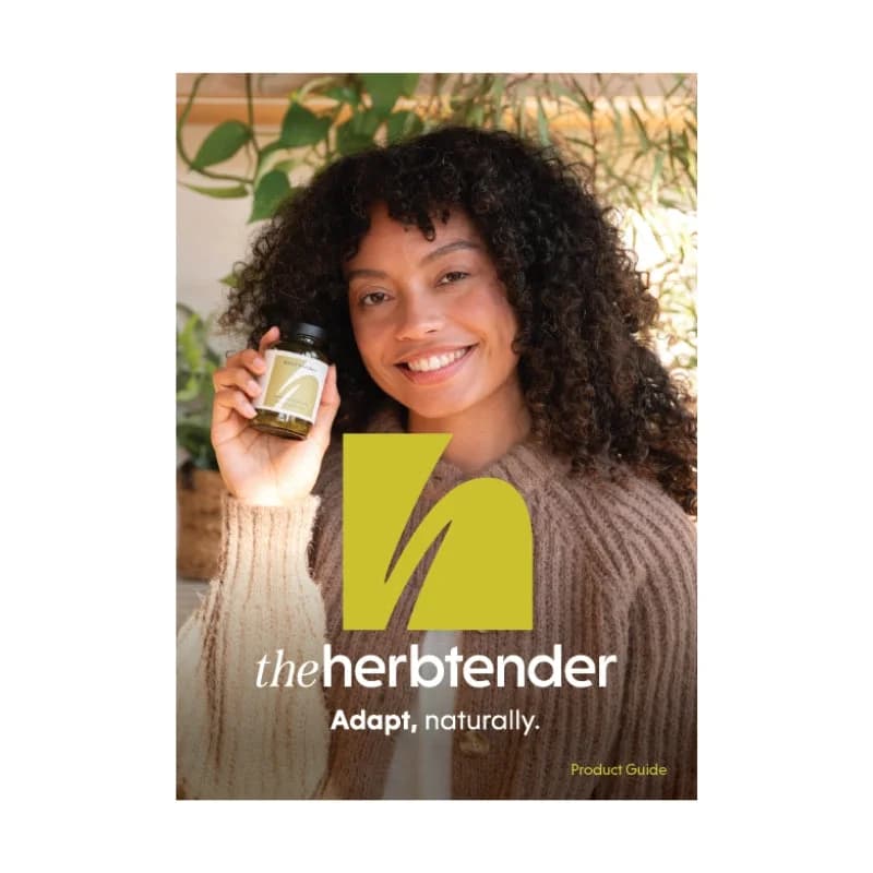 The Herbtender Supplements Product Guide – image 1
