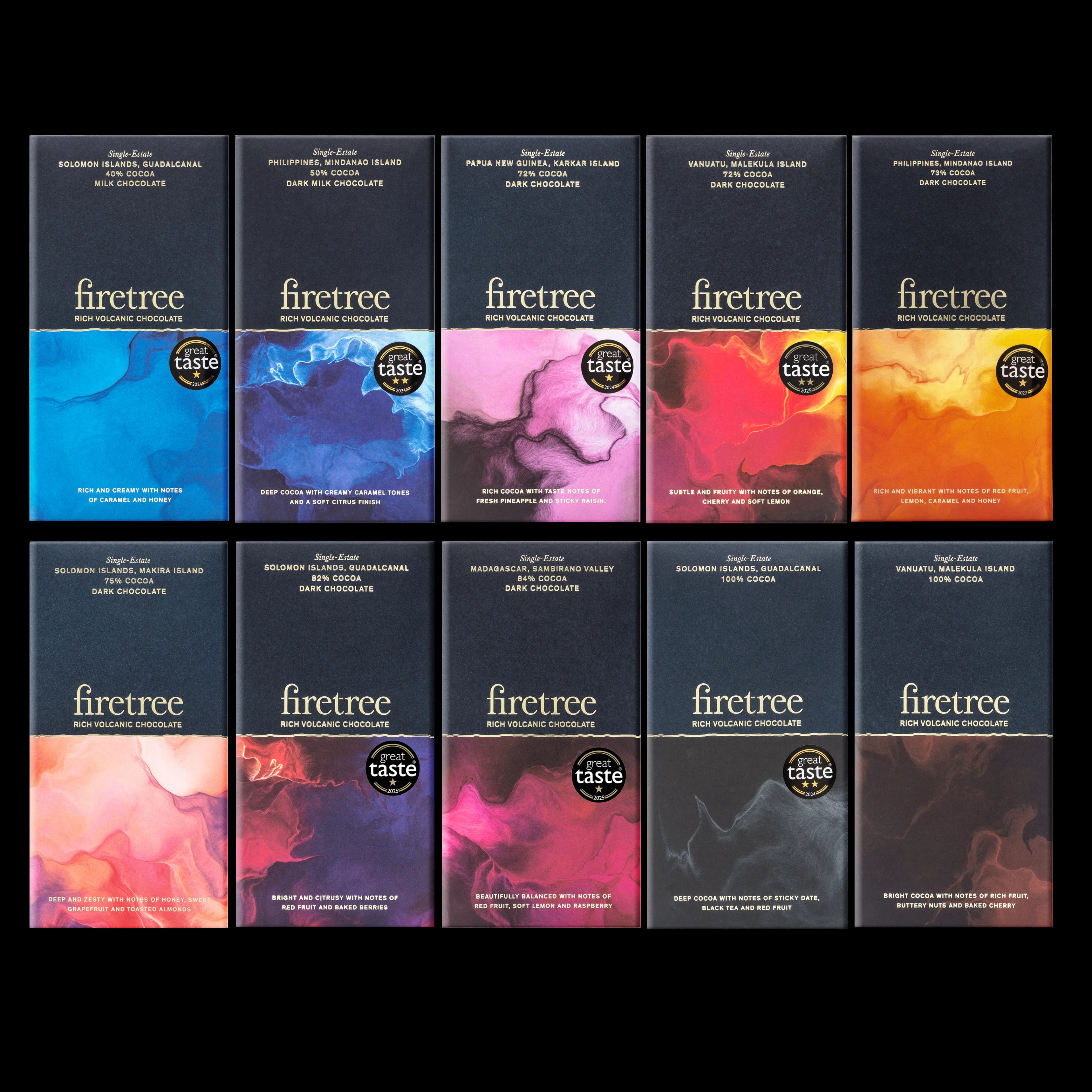 Cocoa Exploration Collection – image 1