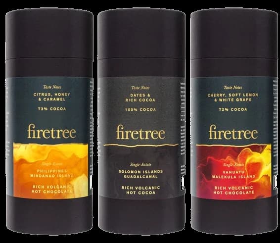 High Cocoa Luxury Hot Chocolate Collection – image 1