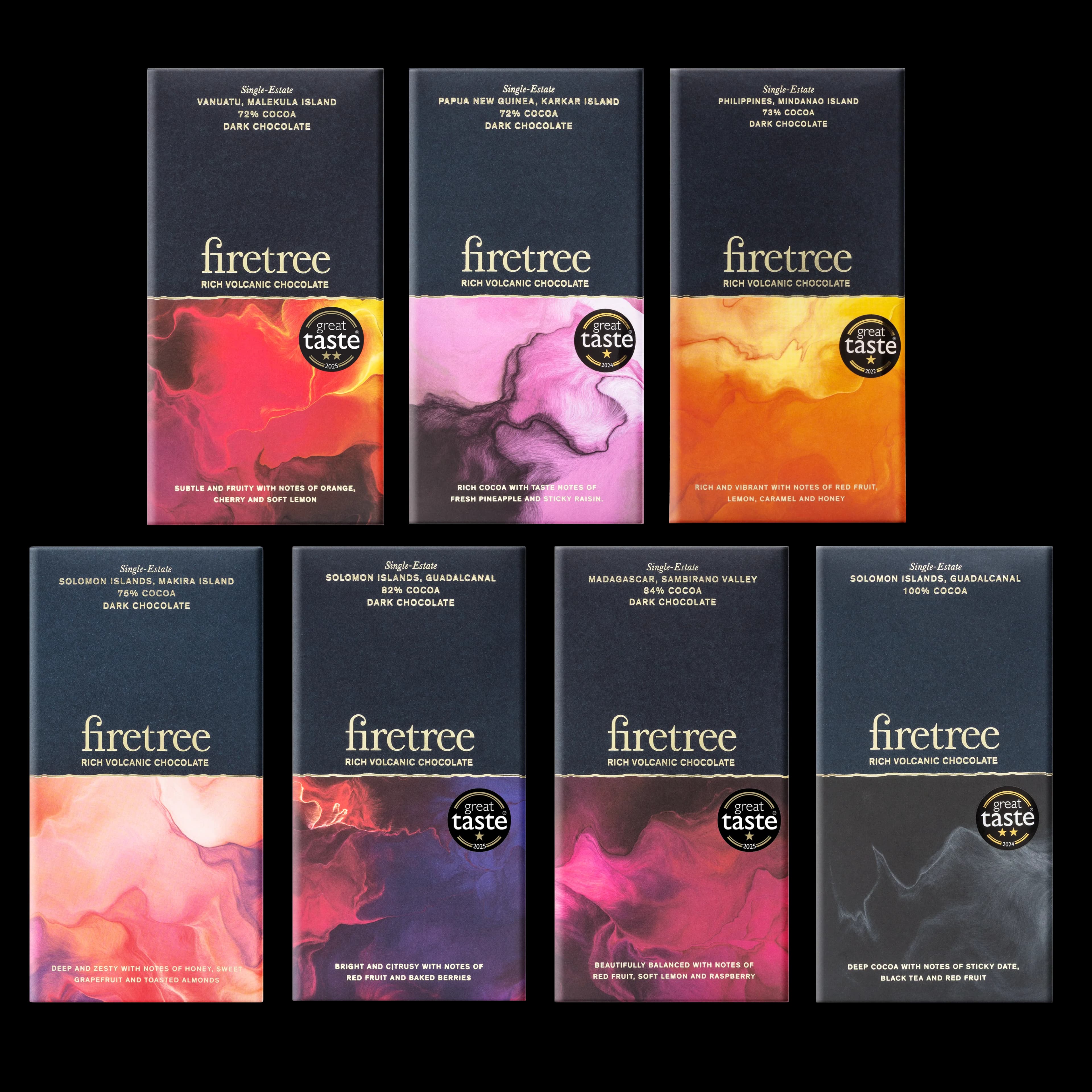 The Firetree Dark Chocolate Set – image 1