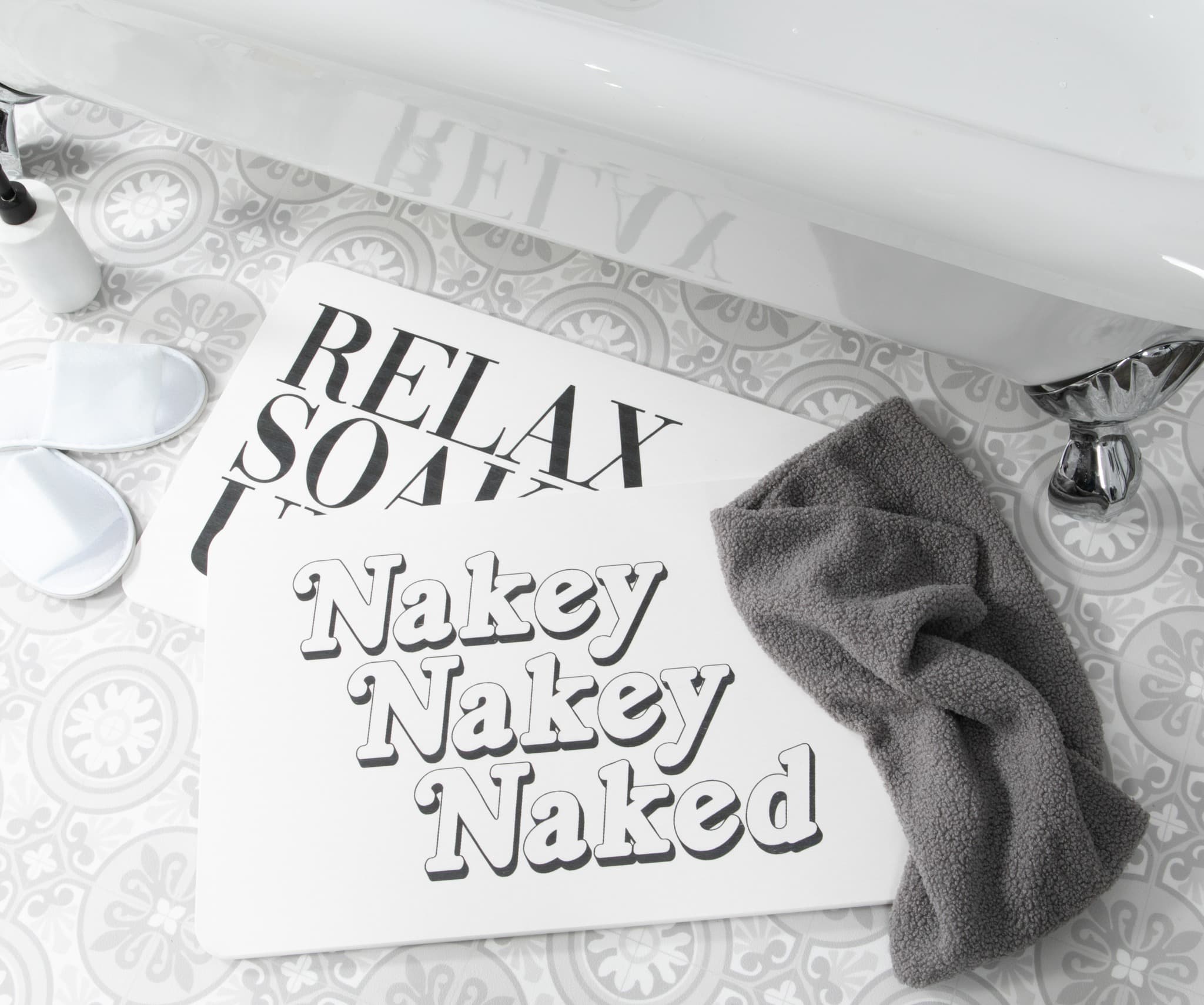 Artsy Mats banner