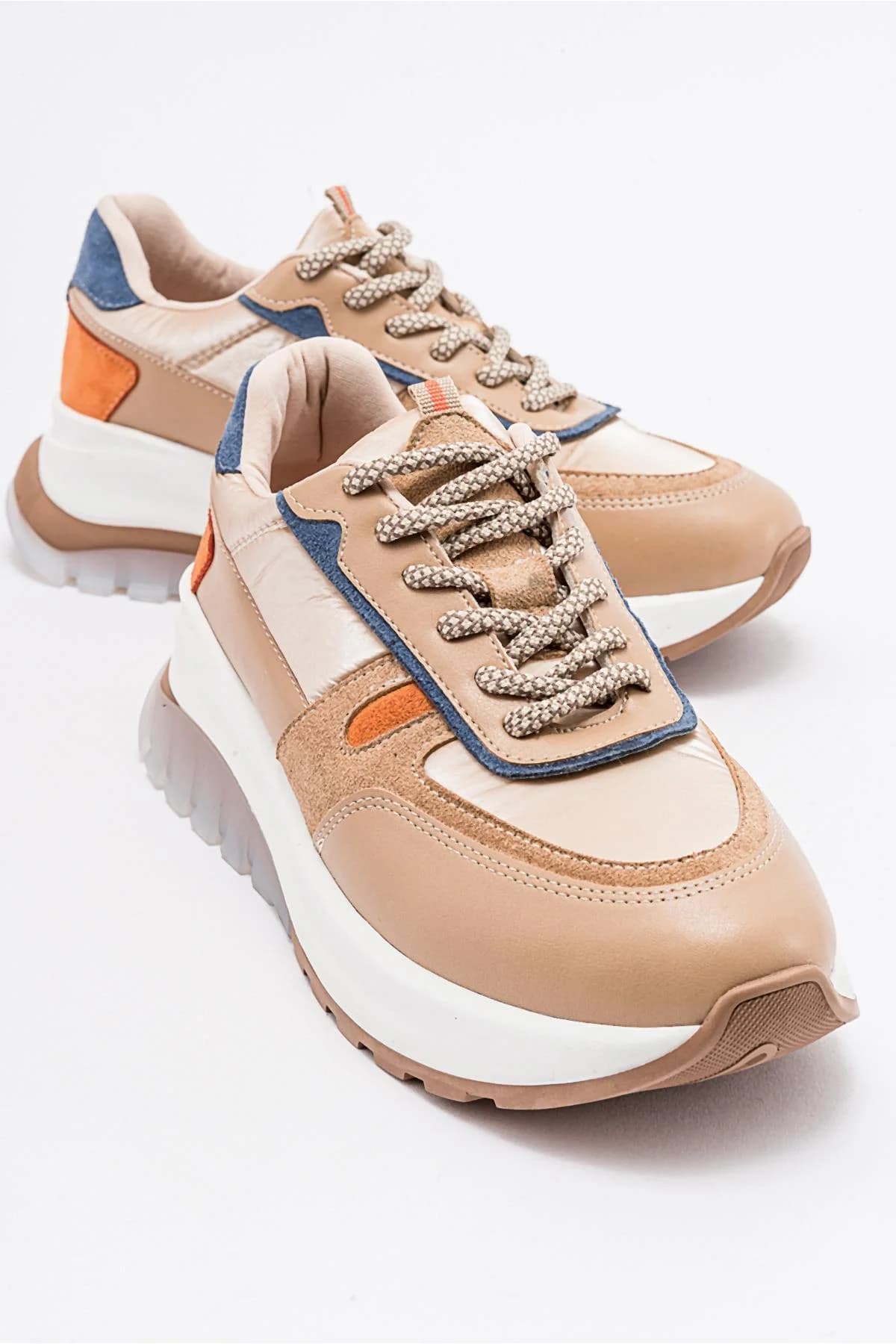 Otto - Beige Sneaker (Women)