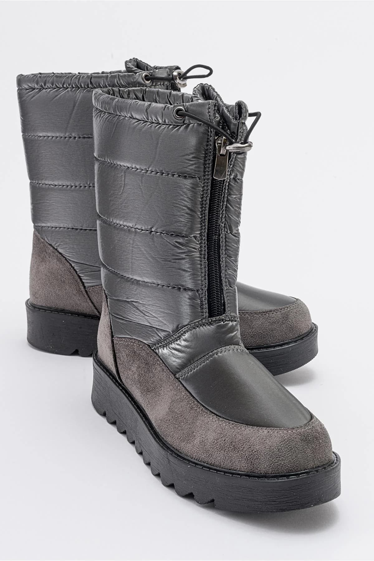 Vay - Platinum Zip-Up Snow Boot (Women)