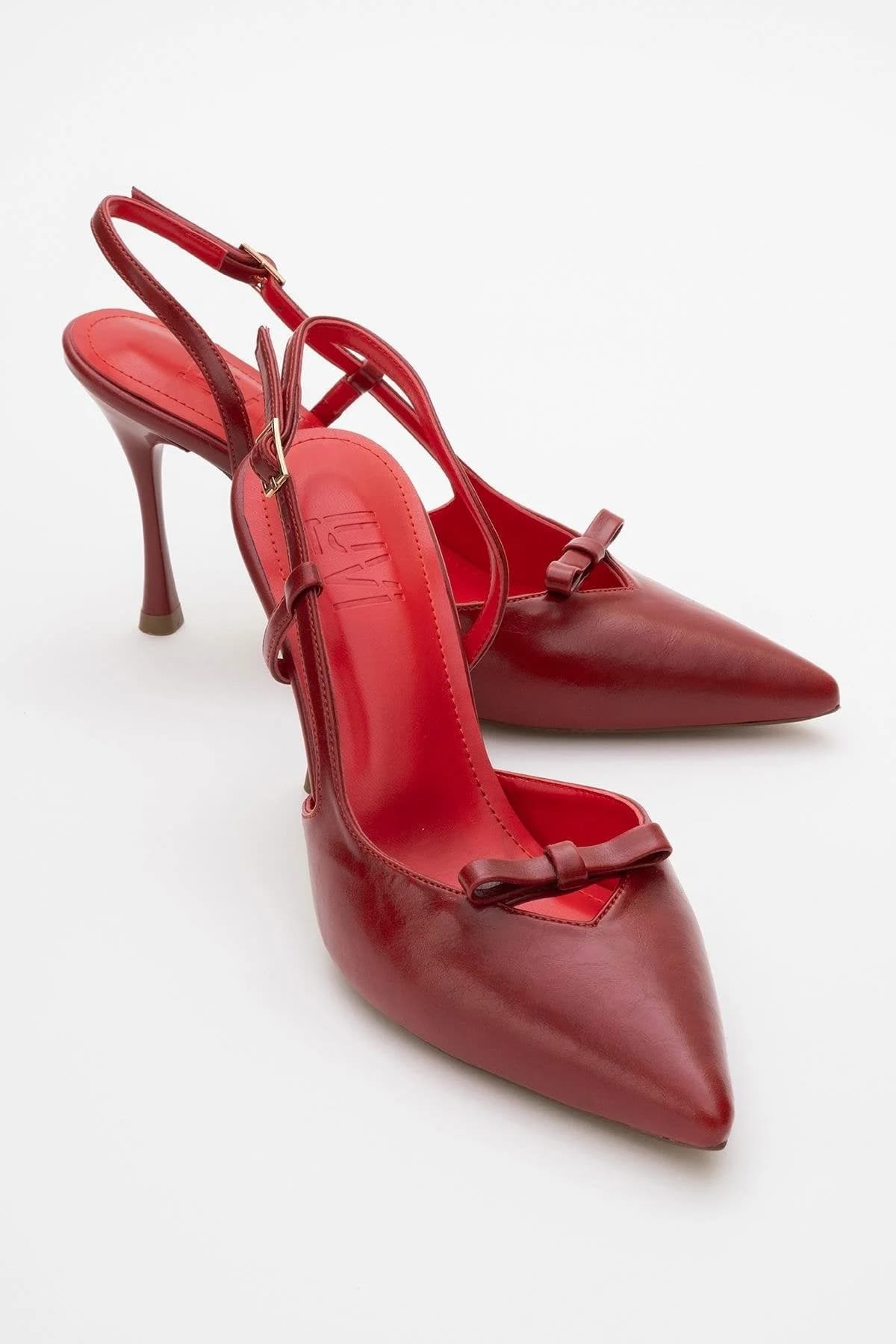 Apel - Red High Heel Shoe (Women)