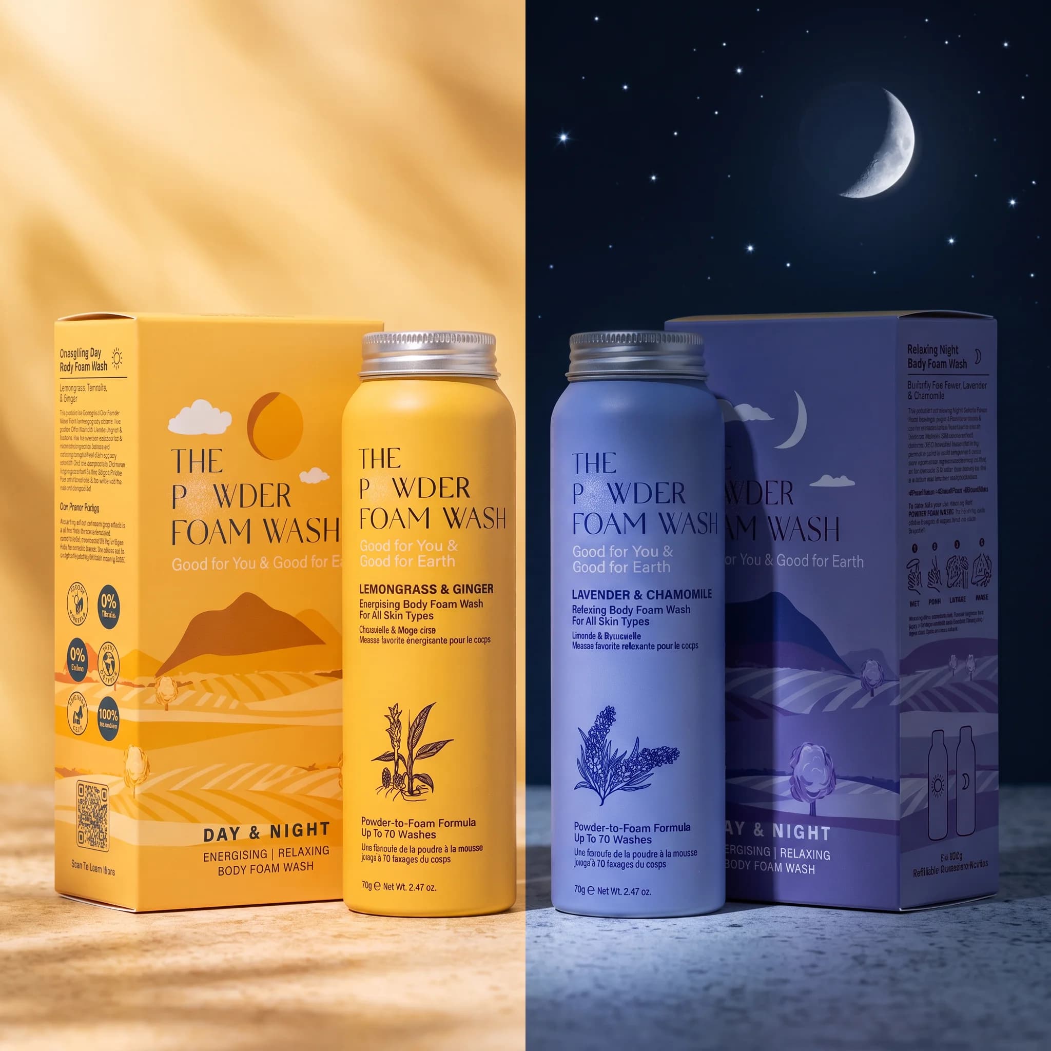 Day & Night Set