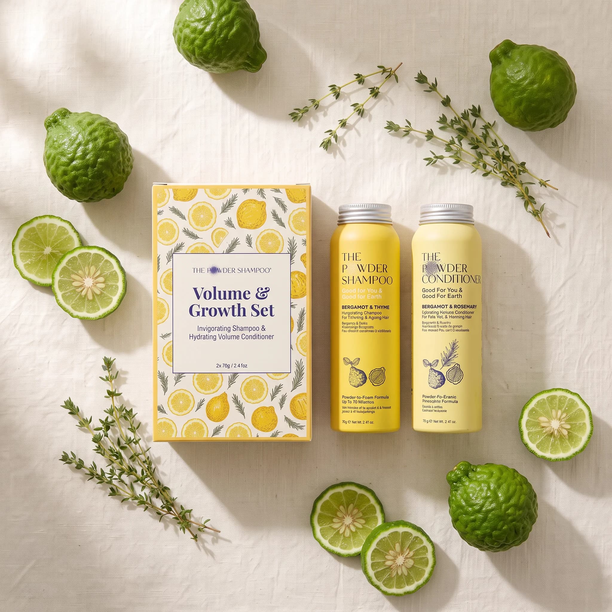 Volume & Growth Duo Everyday