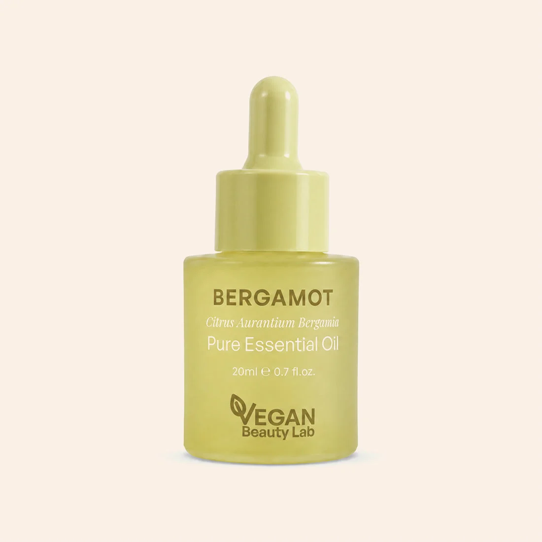 Bergamot Pure Essential Oil 20ml – image 1