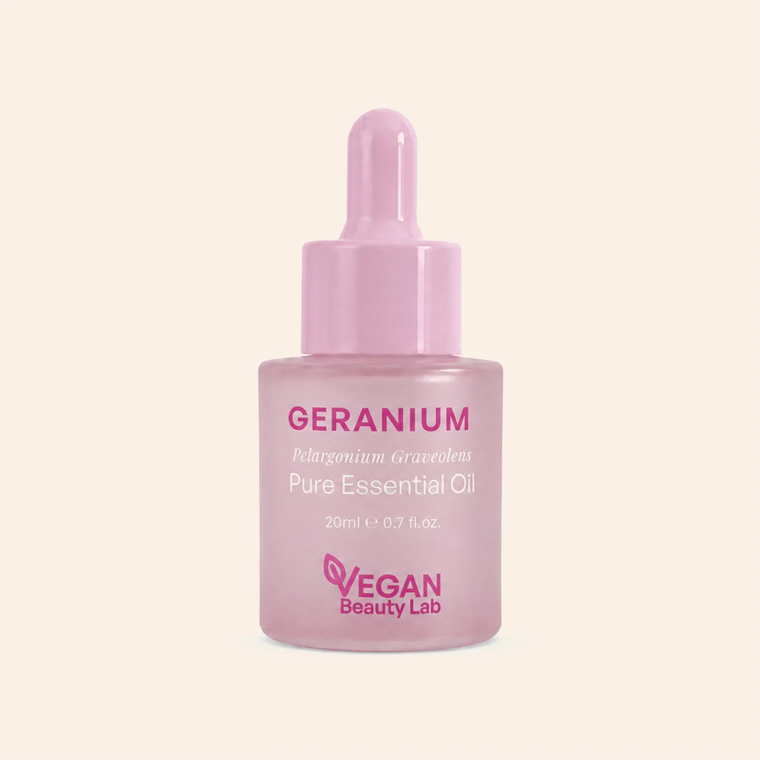 Geranium Pure Essential Oil 20ml – image 1